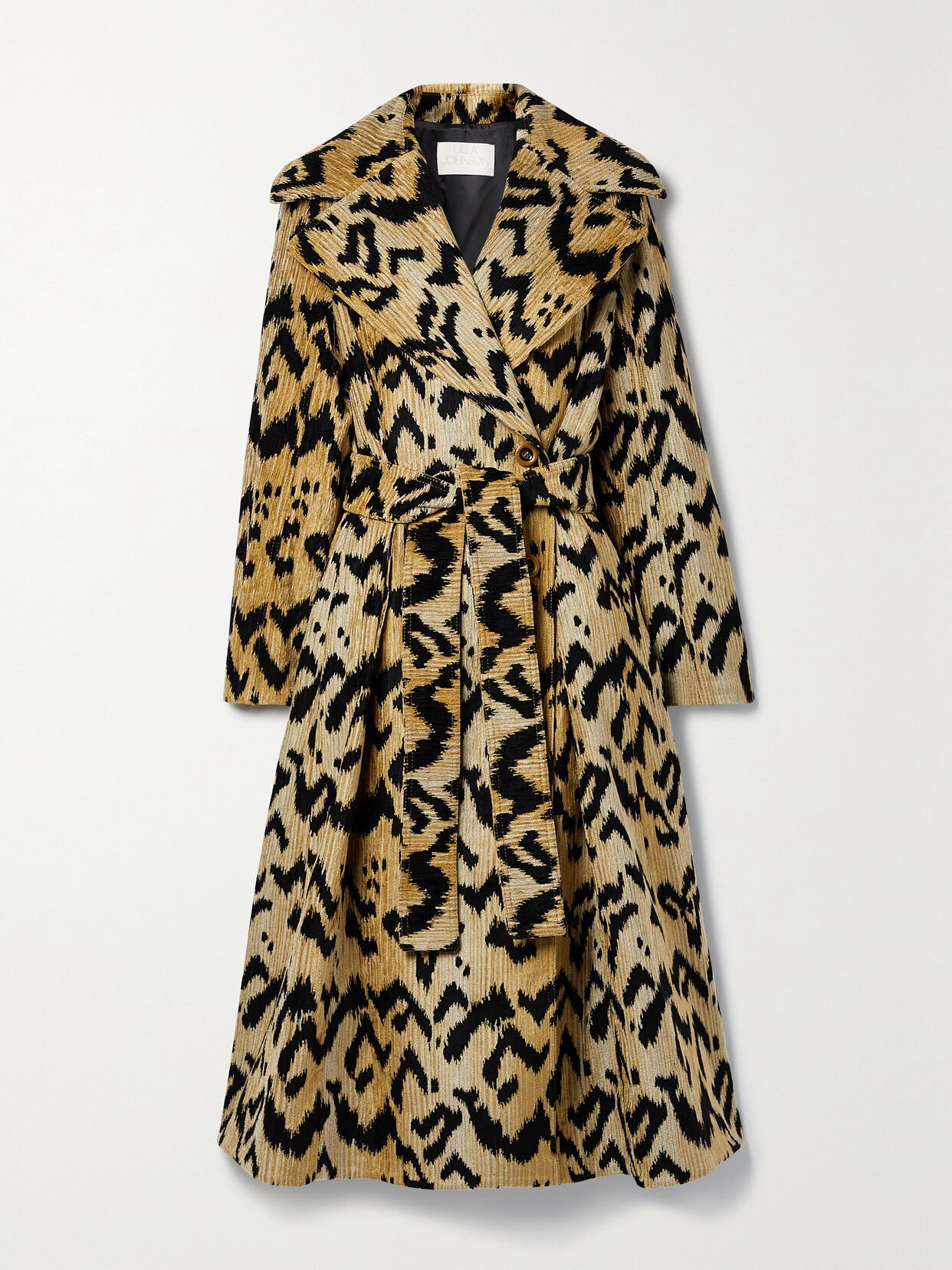 laubeblanc Belted Jacquard DressホワイトS SUMMER DRESS laubeblanc Belted Jacquard DressホワイトS SUMMER DRESS