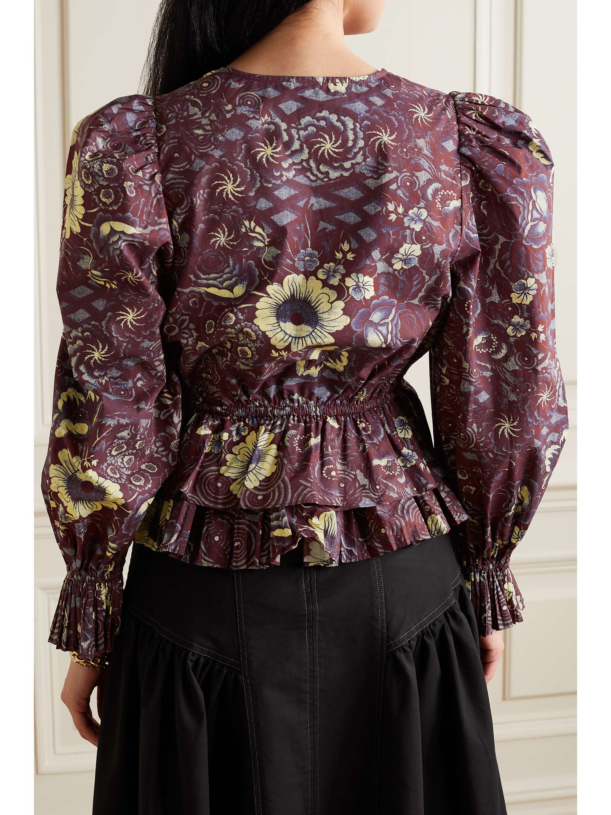 ulla johnson isadora blouse