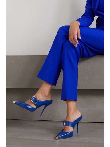 alexander mcqueen en daim