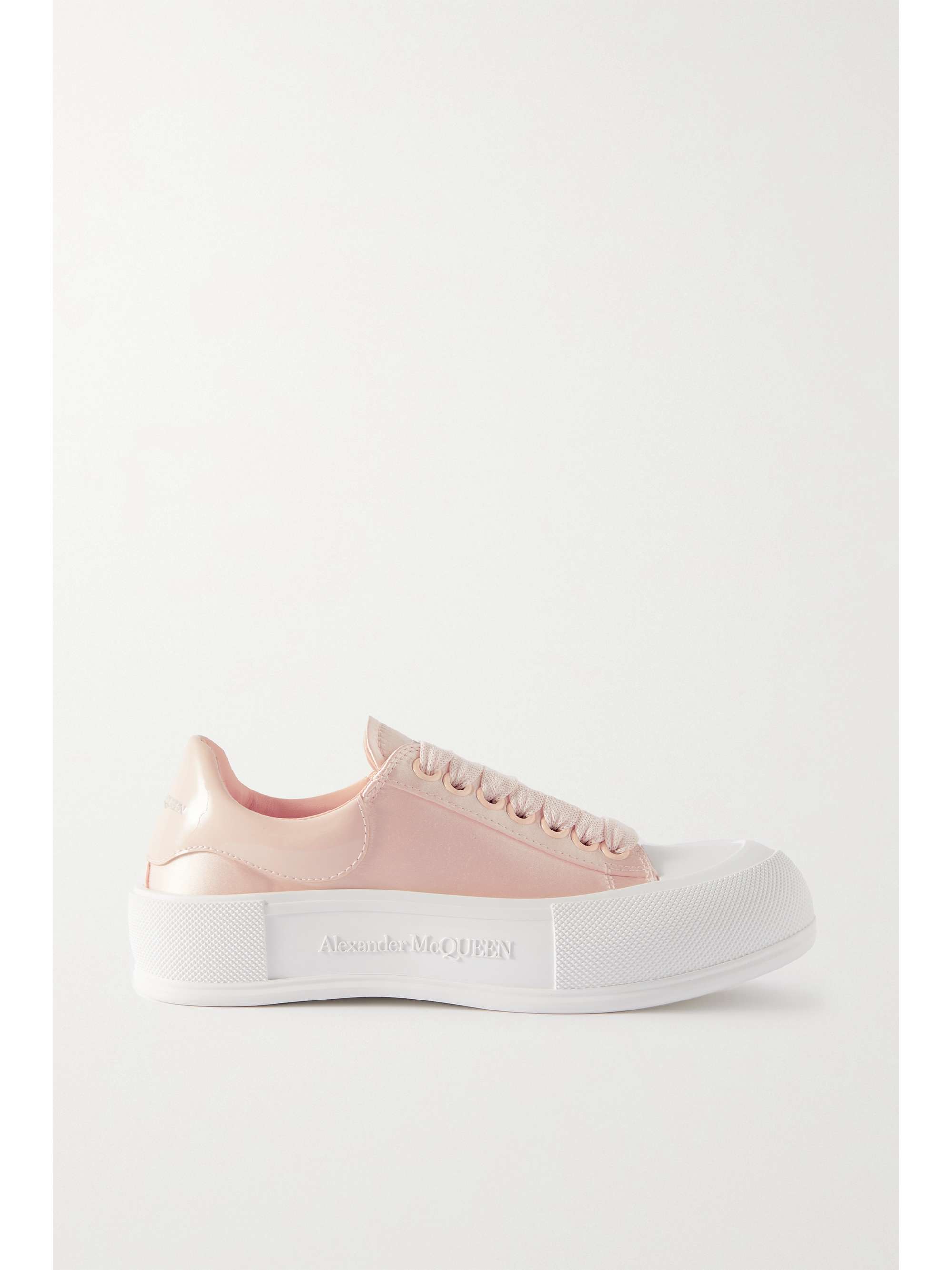 light pink mcqueens