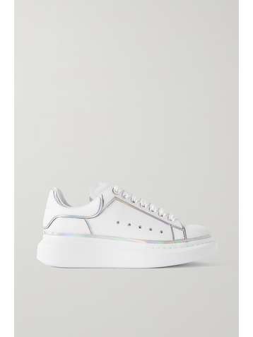 zara alexander mcqueen trainers