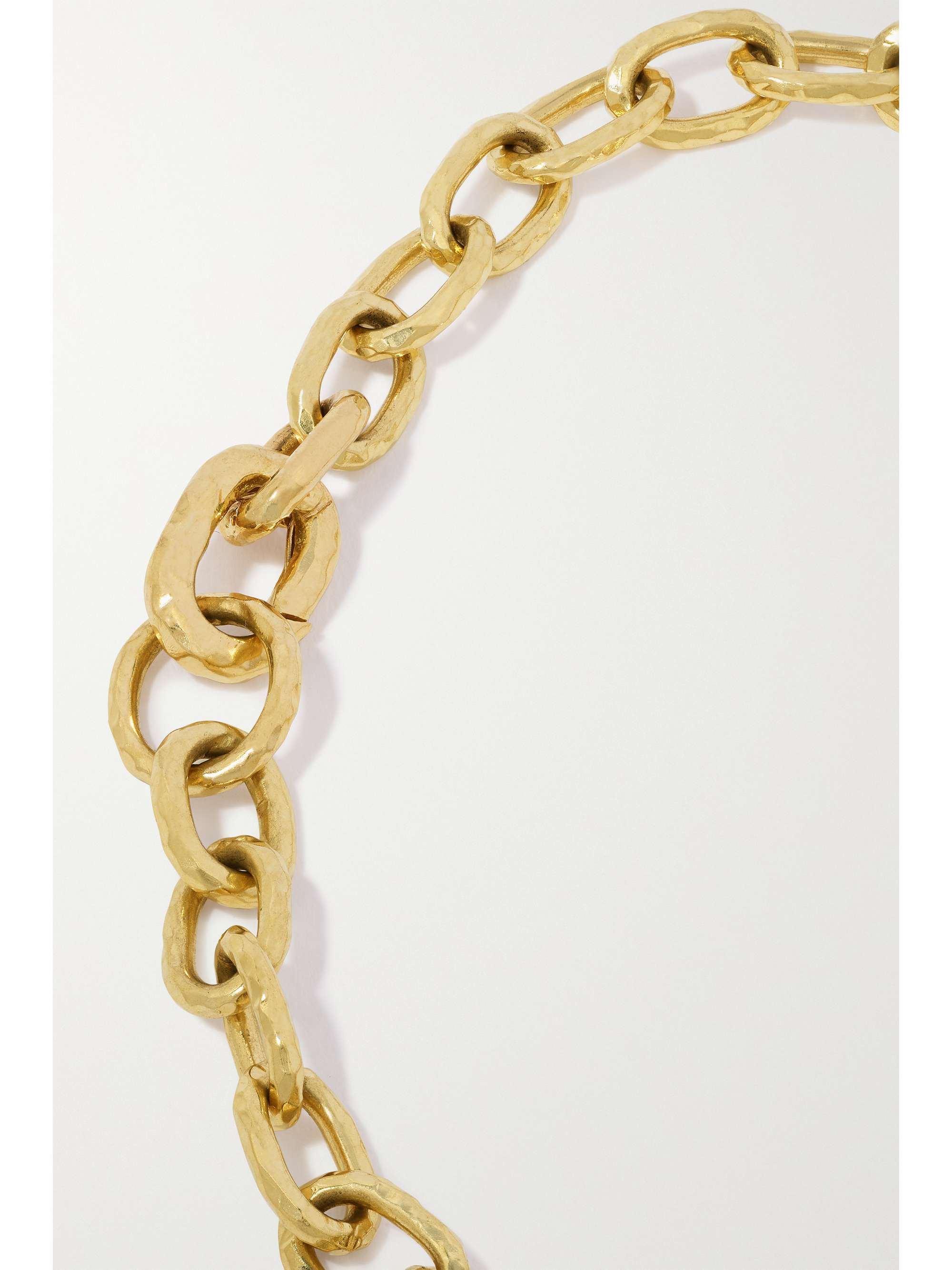OCTAVIA ELIZABETH + NET SUSTAIN Petite Imogen 18-karat recycled gold bracelet