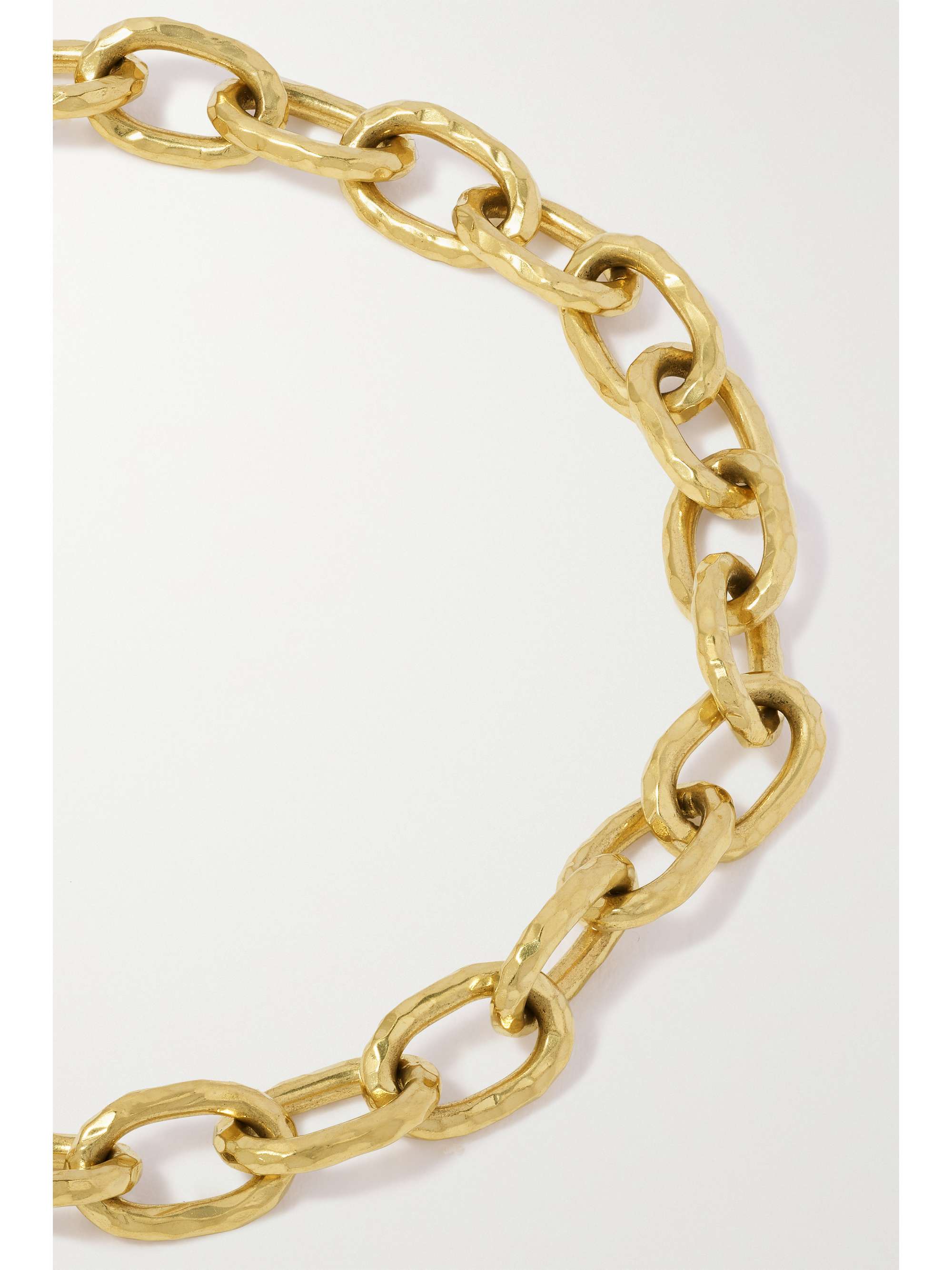 OCTAVIA ELIZABETH + NET SUSTAIN Petite Imogen 18-karat recycled gold bracelet