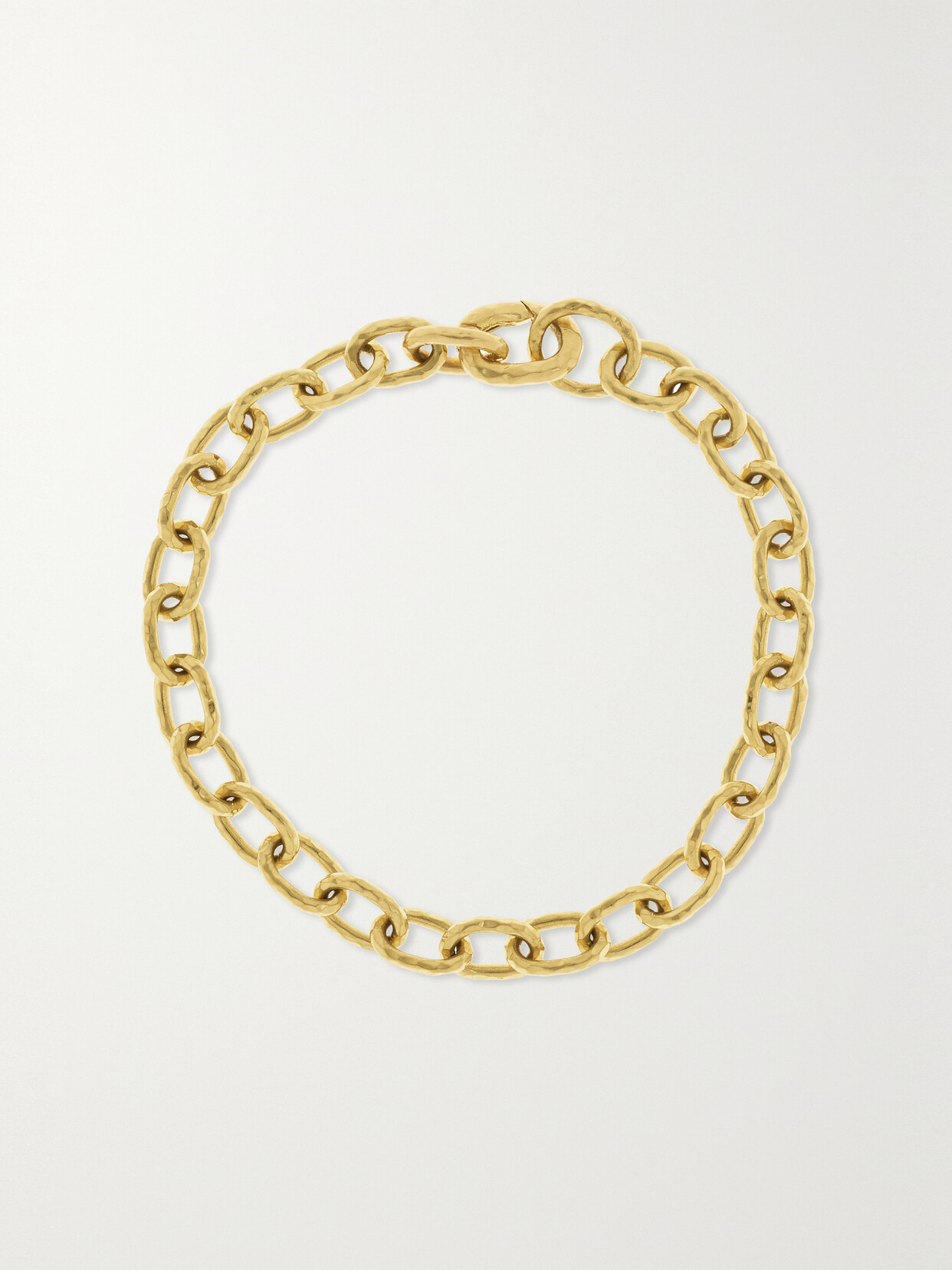 Octavia Elizabeth + Net Sustain Petite Imogen 18-karat Recycled Gold Bracelet