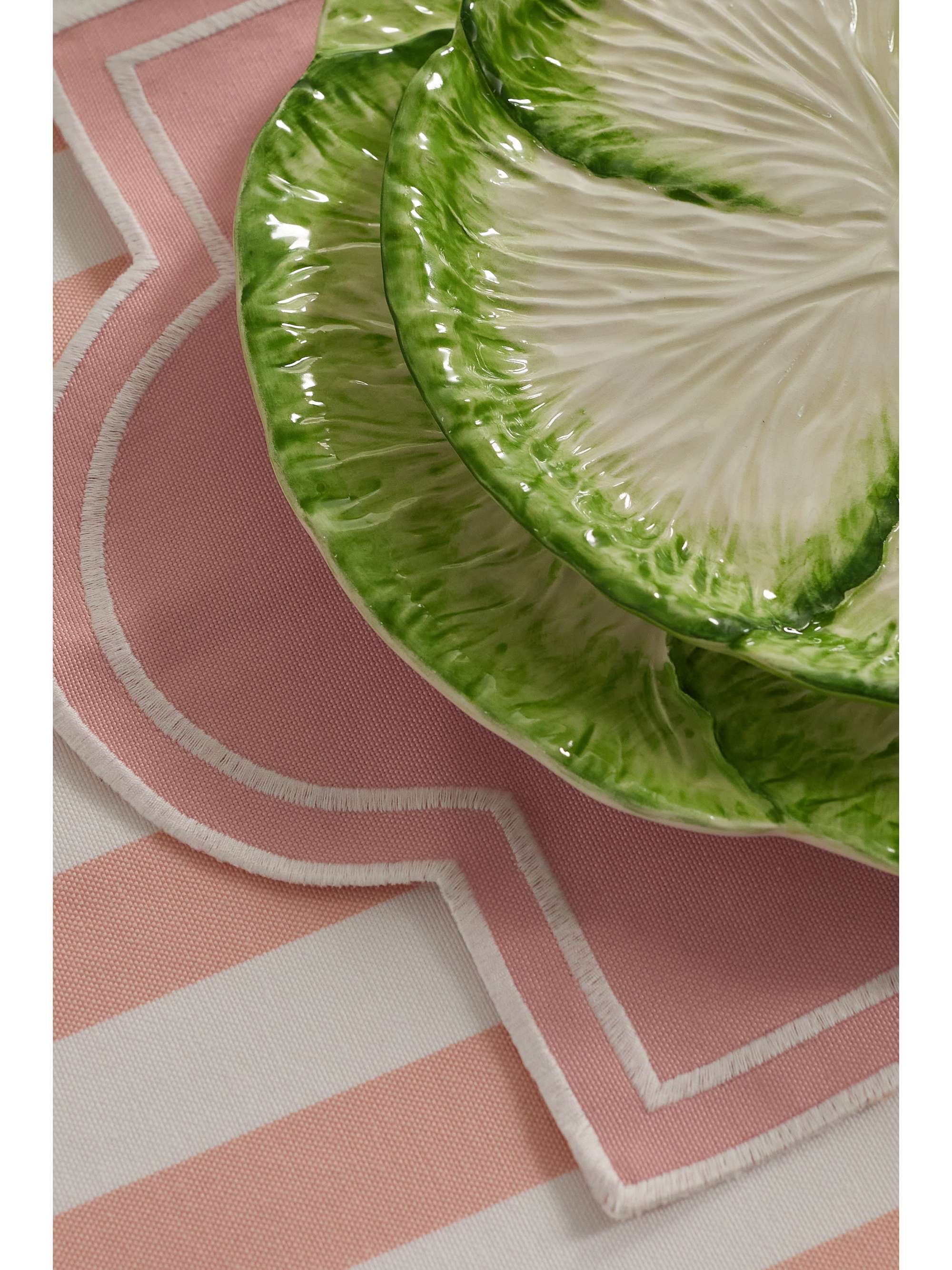 MRS. ALICE Tablescape set