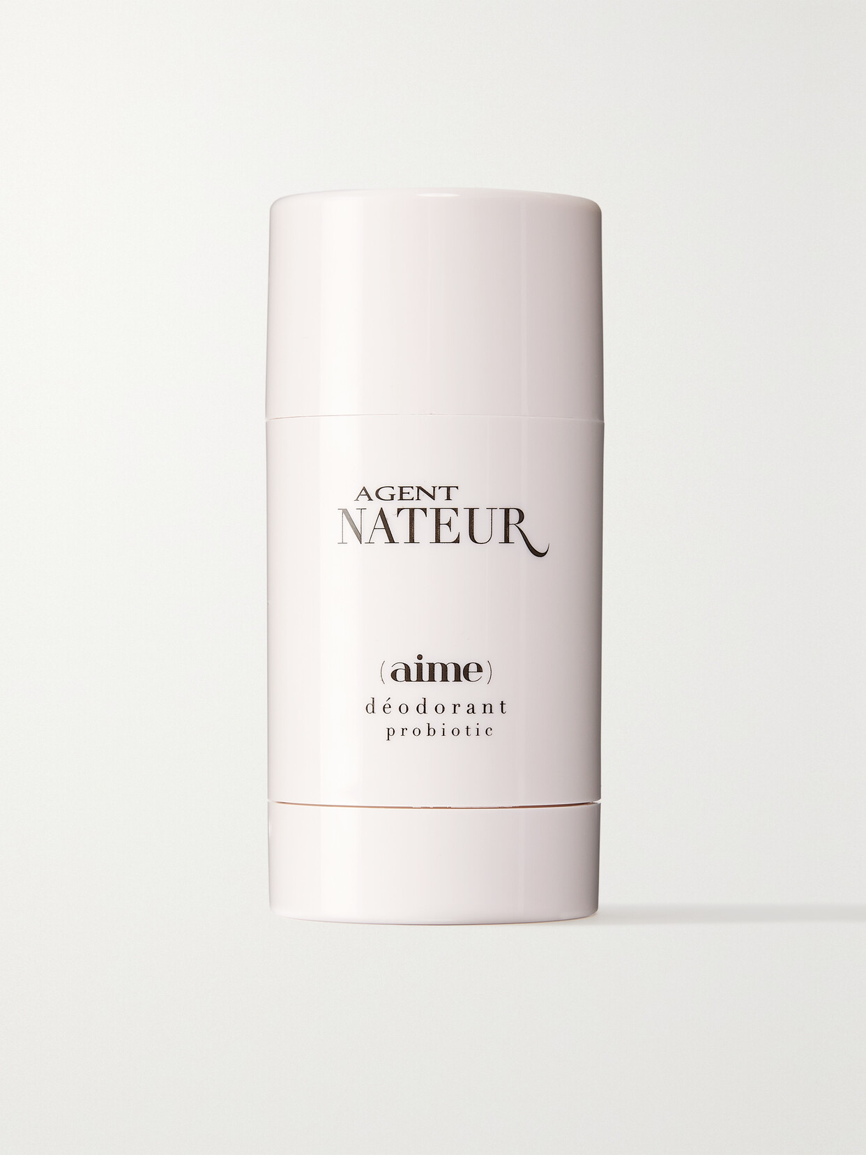 Agent Nateur (aime) Probiotic Deodorant, 50ml - One Size In Colourless