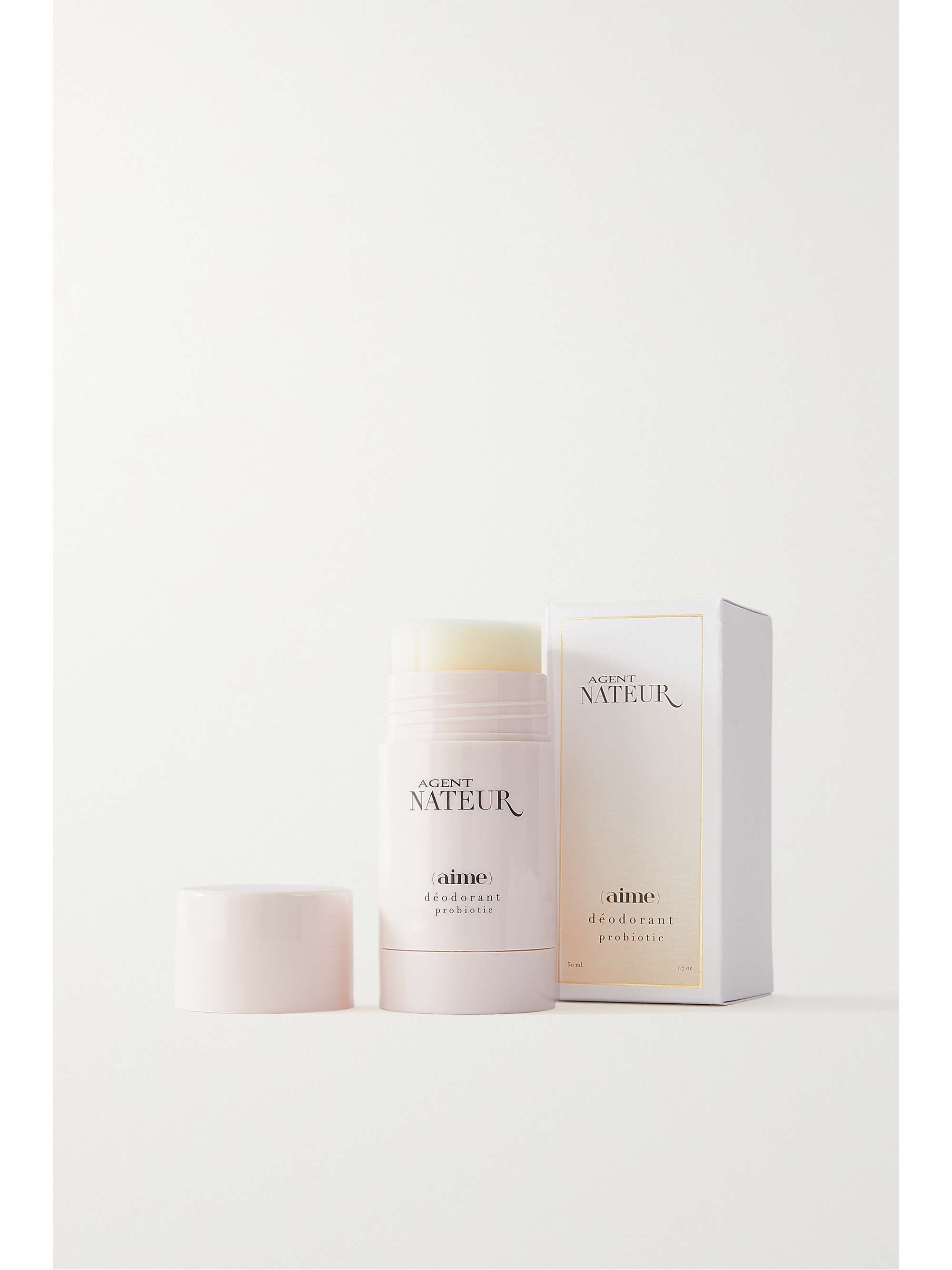 AGENT NATEUR (aime) Probiotic Deodorant, 50ml