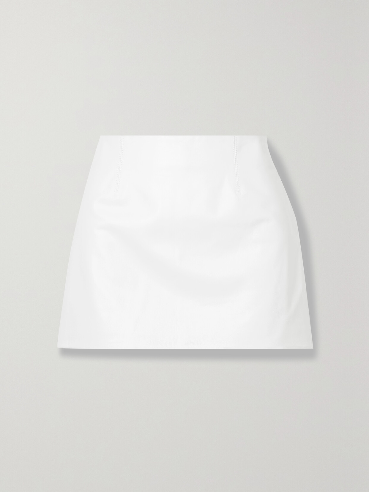 【関税込み】16Arlington ピンク Haile ミニスカート 16ARLINGTON Haile mini skirt | REVERSIBLE