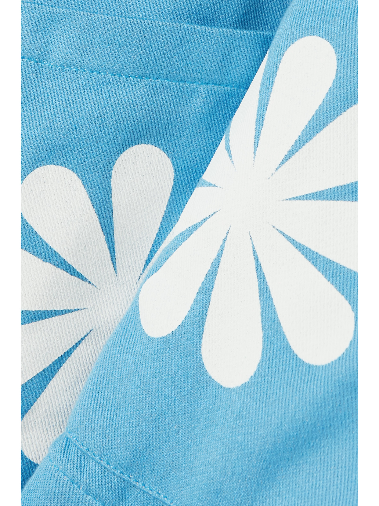 Pumla Floral-Print Cotton-Gabardine Jacket