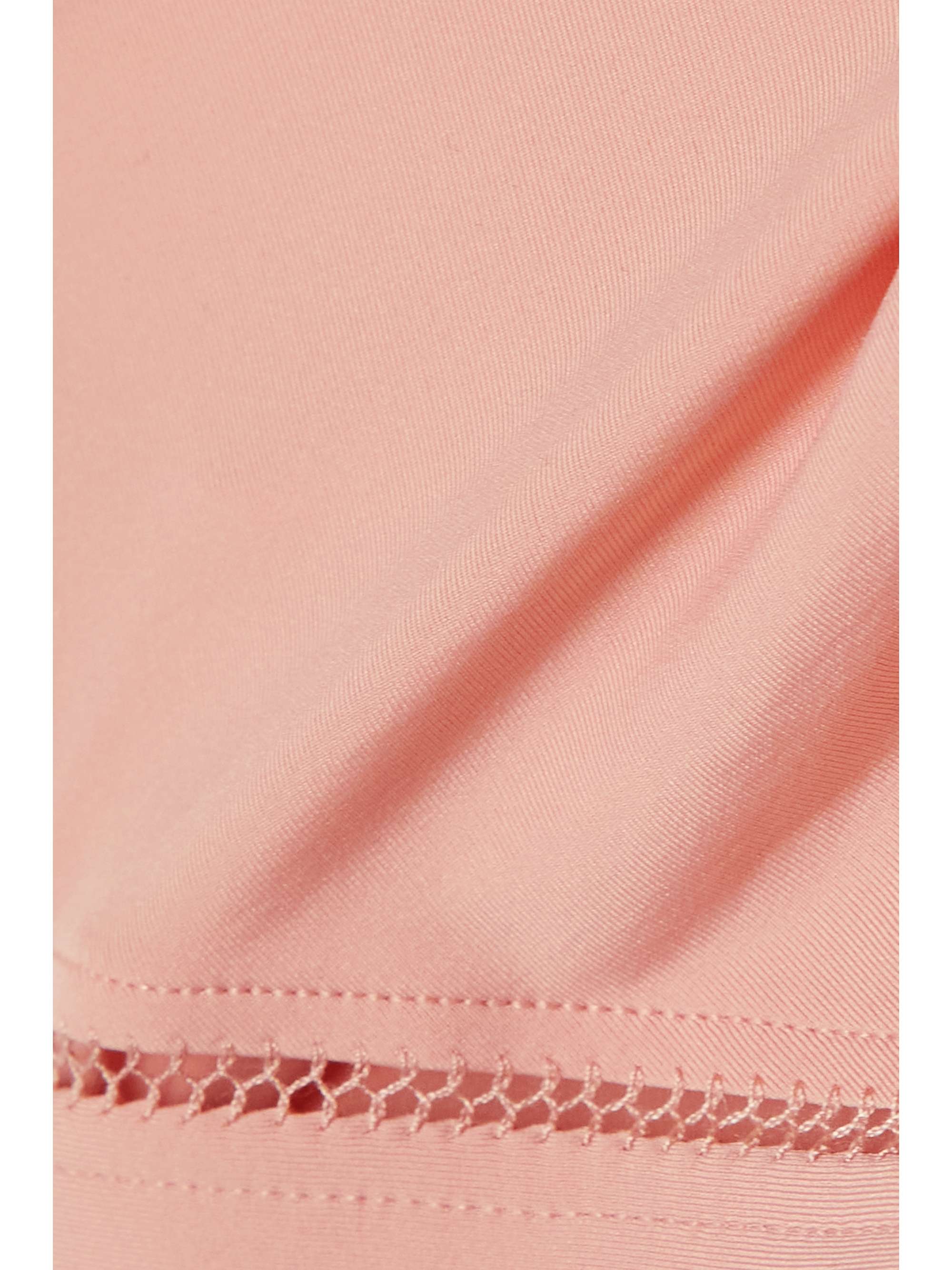ERES Lydia Soyeuse picot-trimmed stretch-jersey soft-cup triangle bra