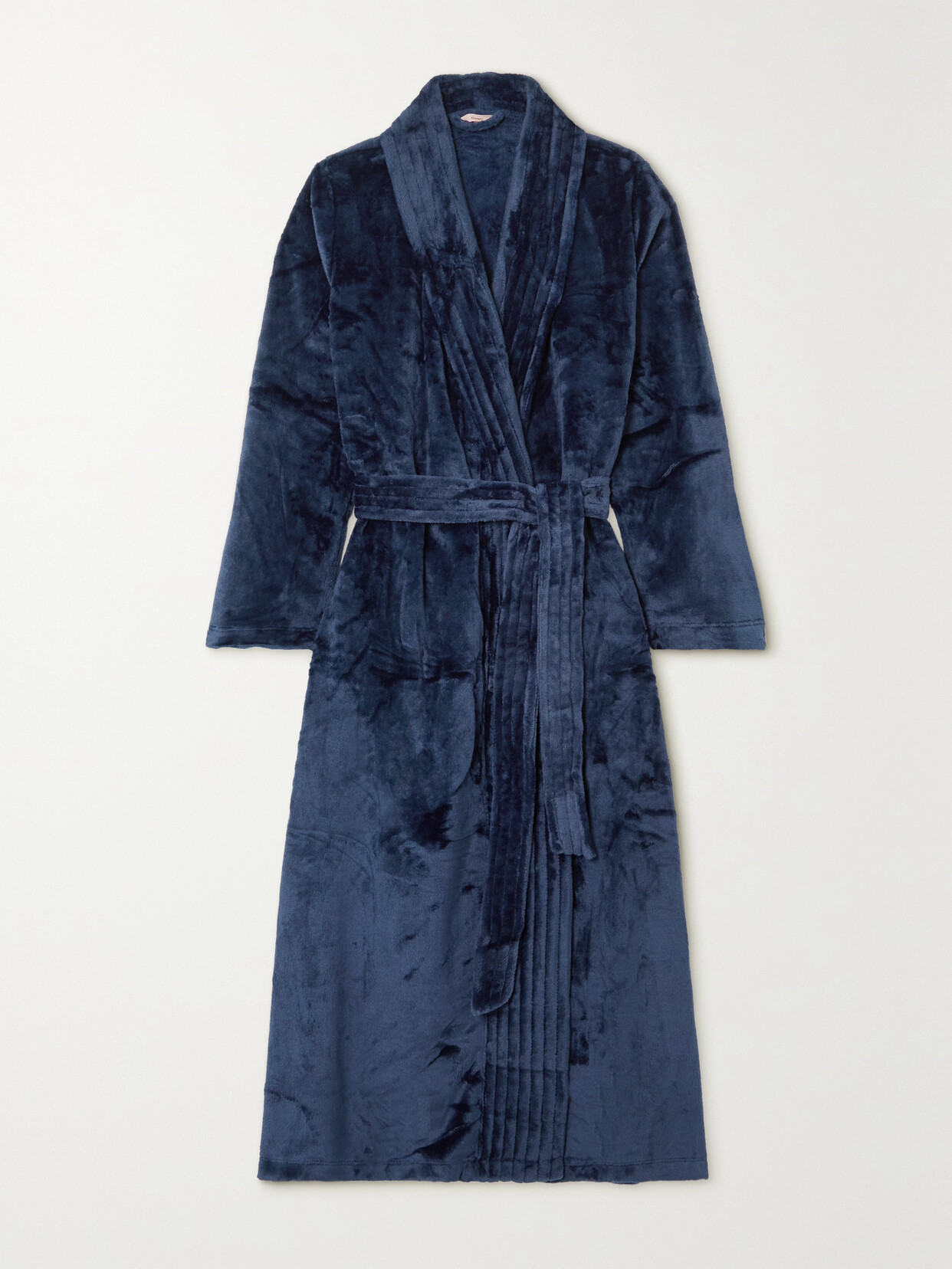 EBERJEY CHALET RECYCLED-FLEECE ROBE