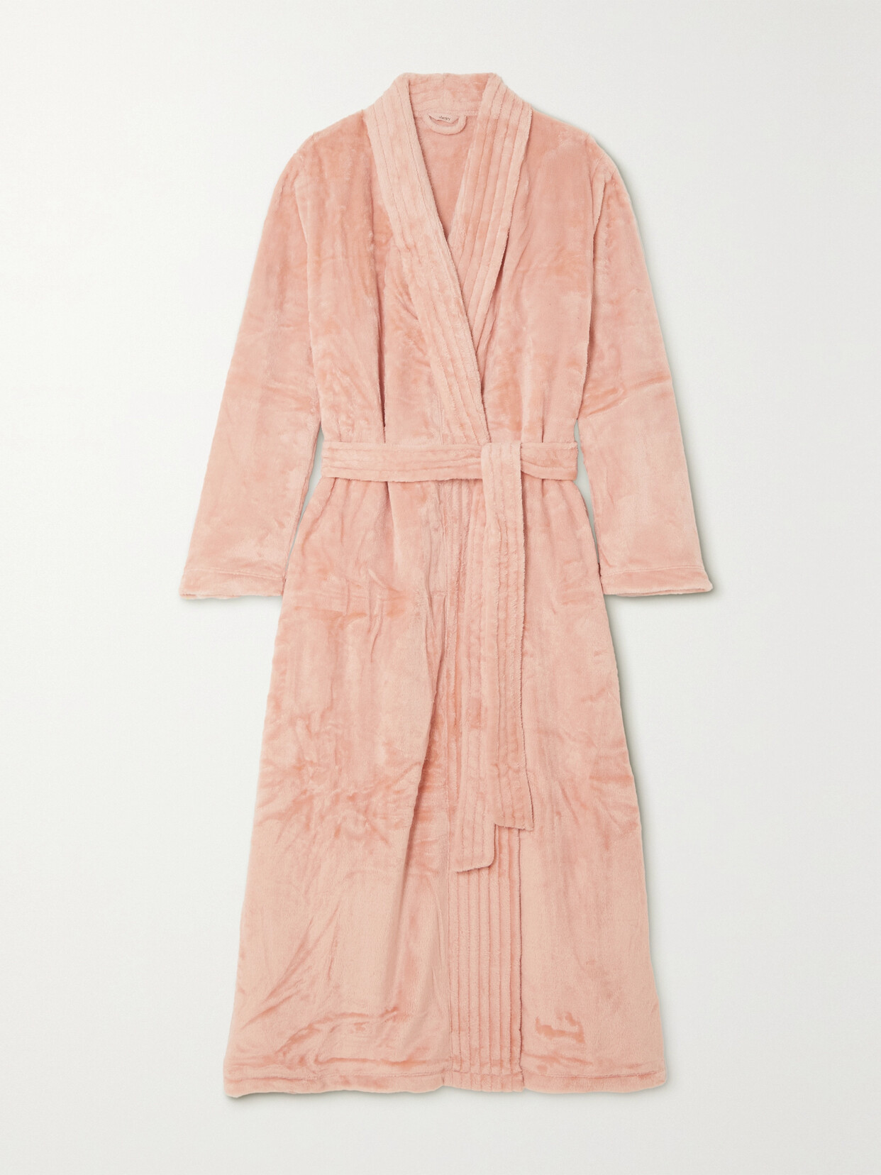 EBERJEY CHALET RECYCLED-FLEECE ROBE