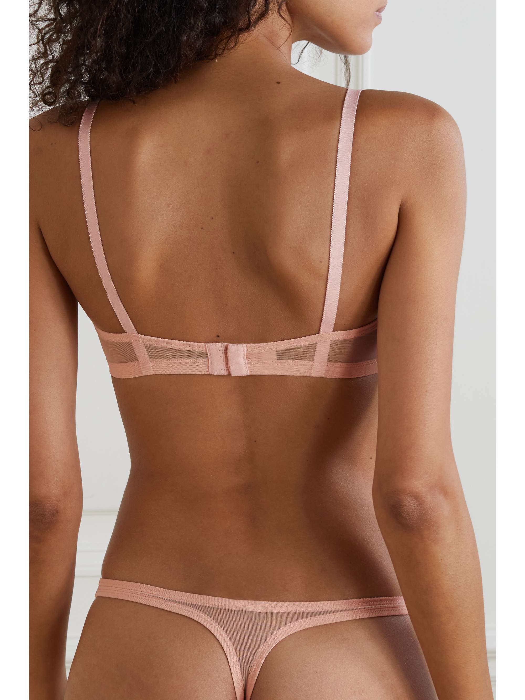 ERES Bel Soft-BH aus Stretch-Tüll