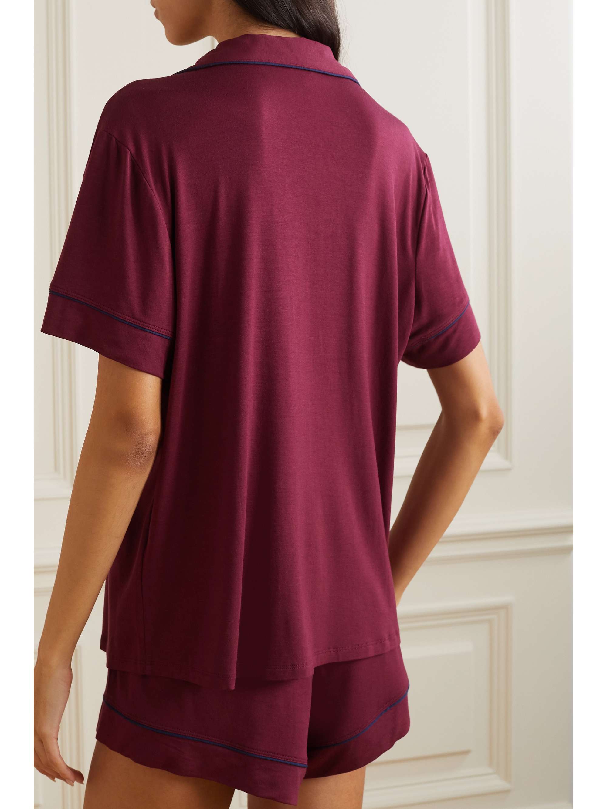 EBERJEY Pyjama en modal stretch Gisele