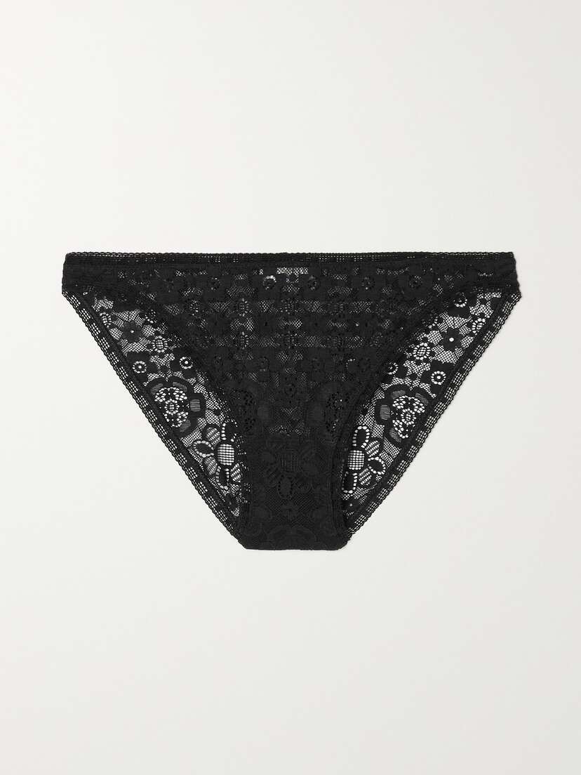 Eres Rivière Stretch-lace Briefs