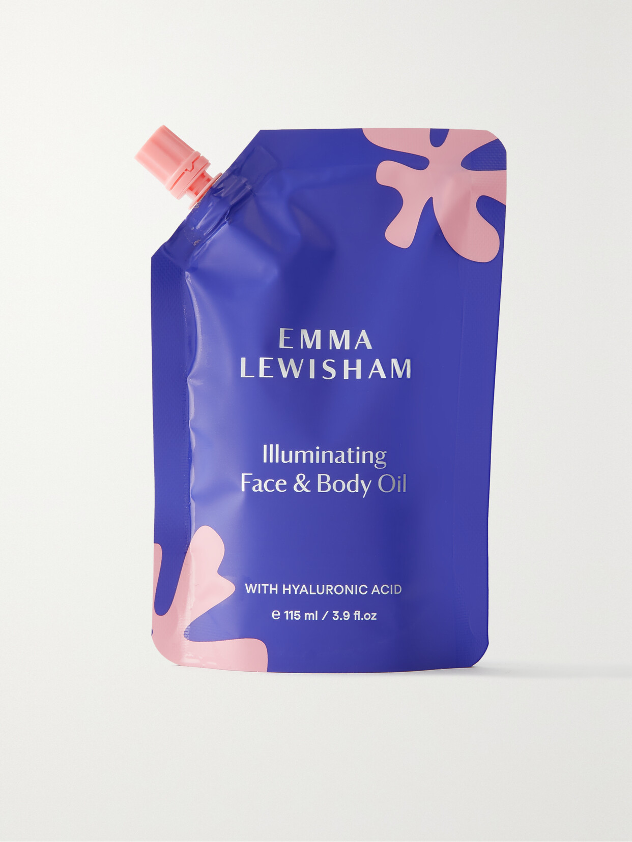 Emma Lewisham Illuminating Face & Body Oil Refill, 115ml - One Size In Colorless