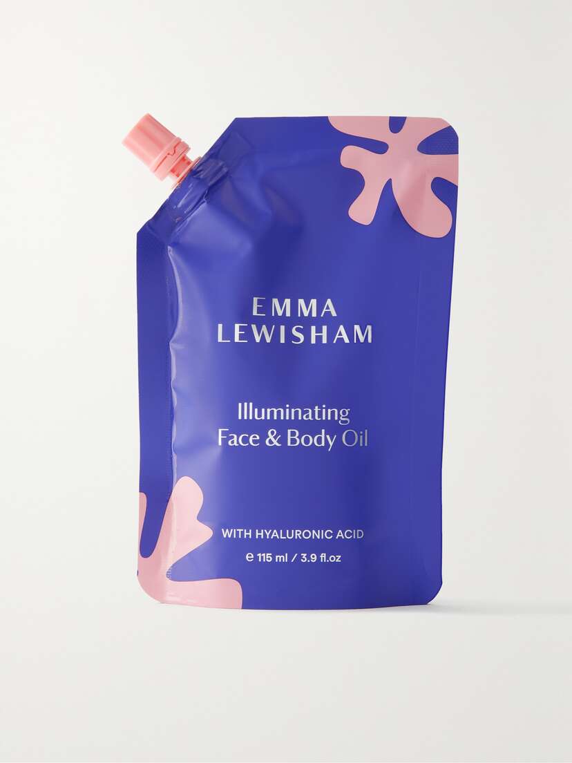 Emma Lewisham Illuminating Face & Body Oil Refill, 115ml