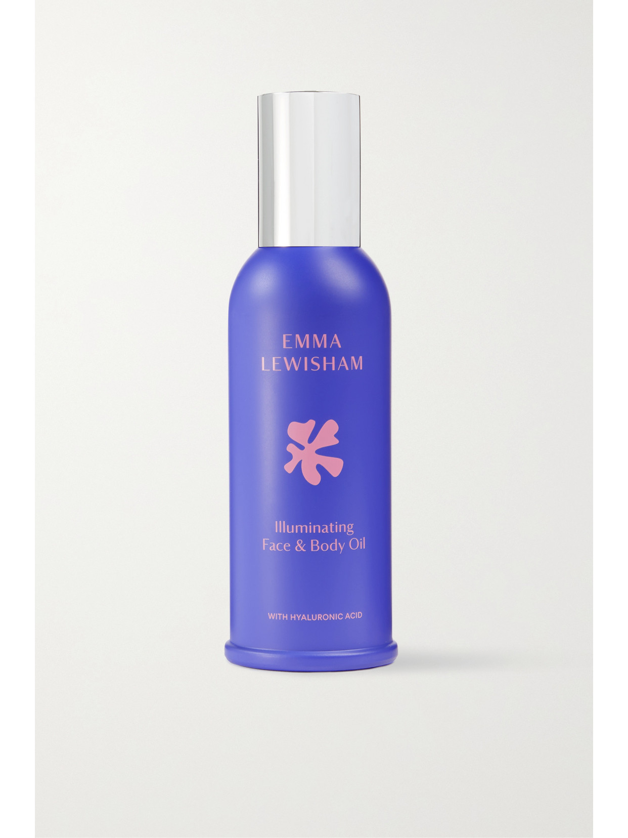 Emma Lewisham Illuminating Face & Body Oil, 115ml In Colorless