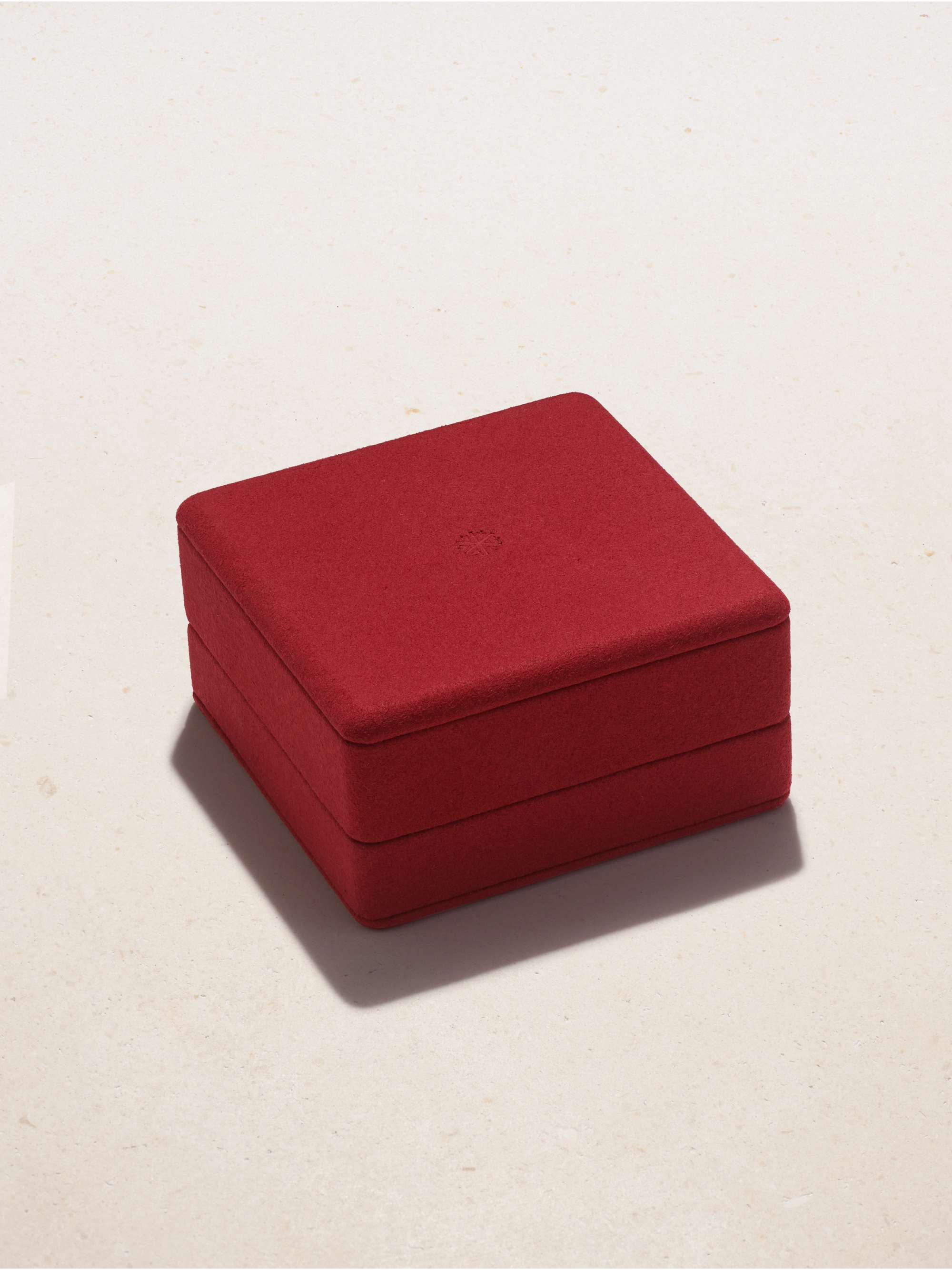 KAMYEN 18-karat gold, diamond and enamel ring