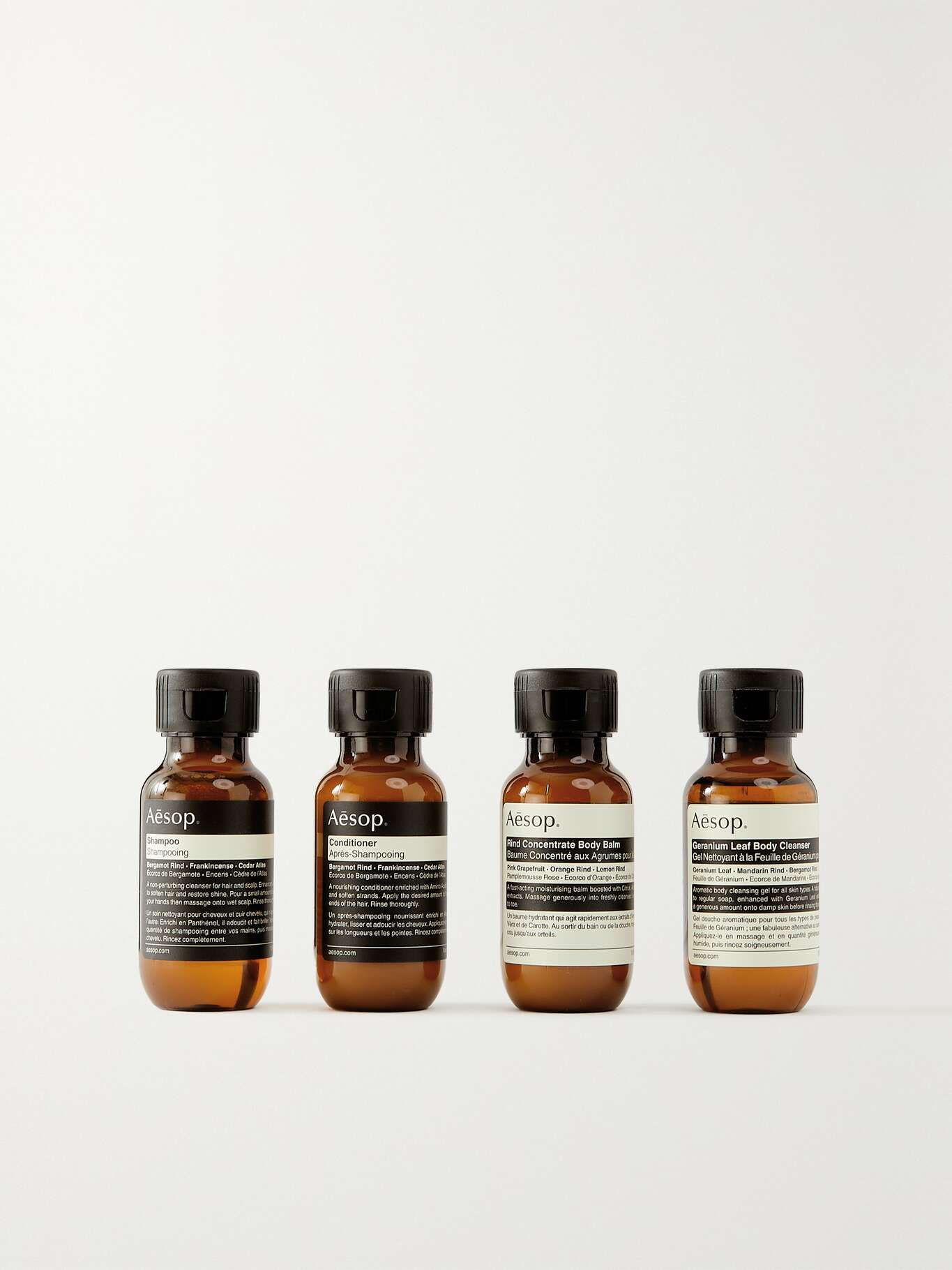 AESOP Arrival Travel Kit NETAPORTER