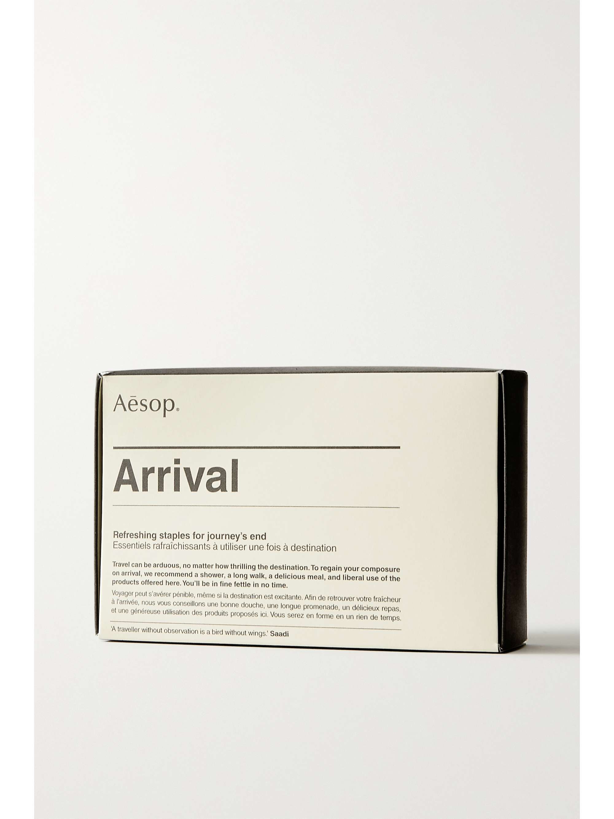 AESOP Arrival Travel Kit