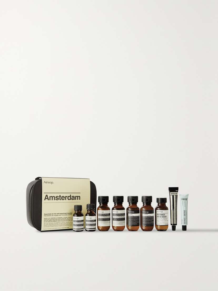 Aesop Amsterdam City Kit