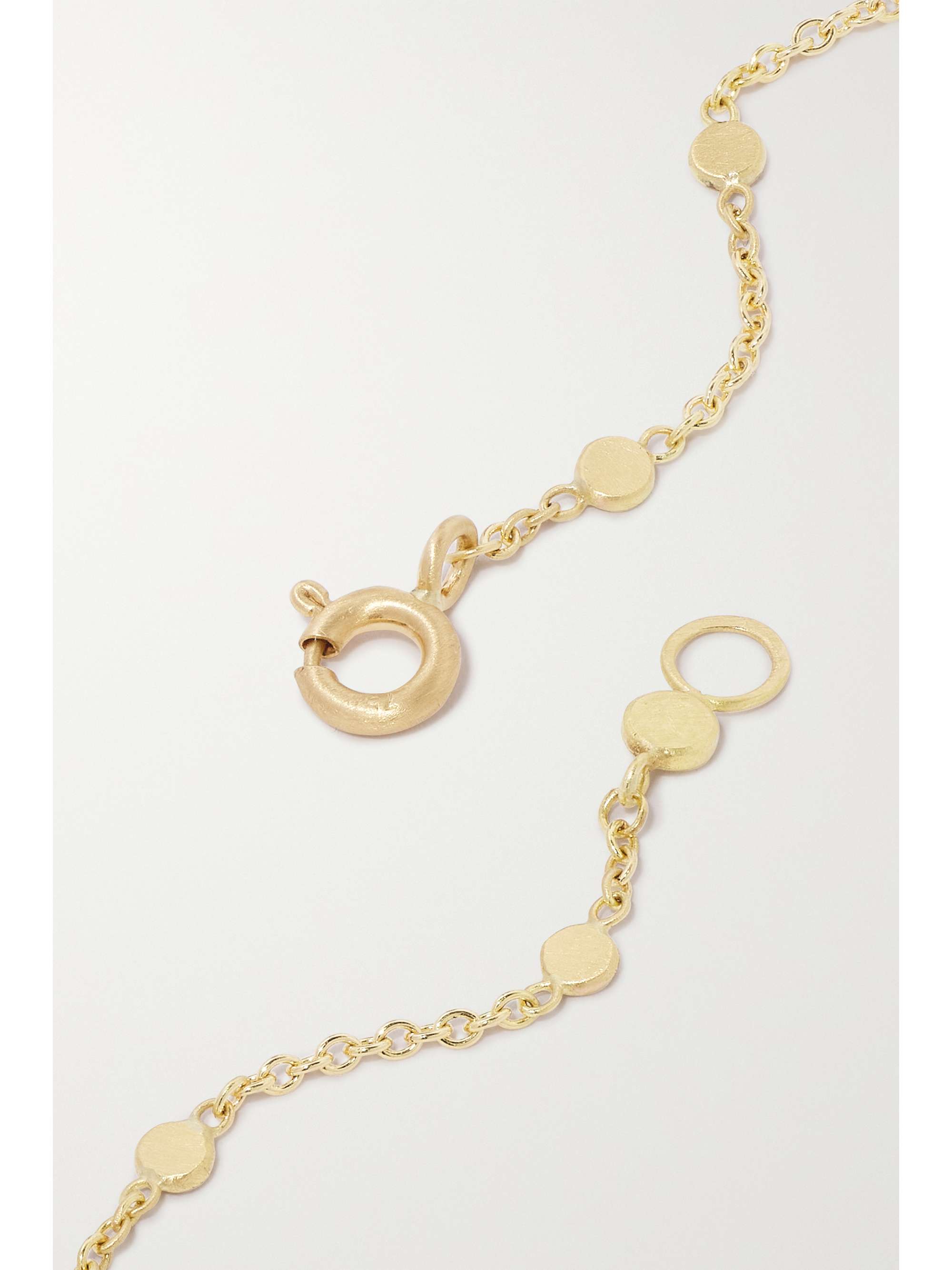 SIA TAYLOR Dust Armband aus 18 Karat Gold