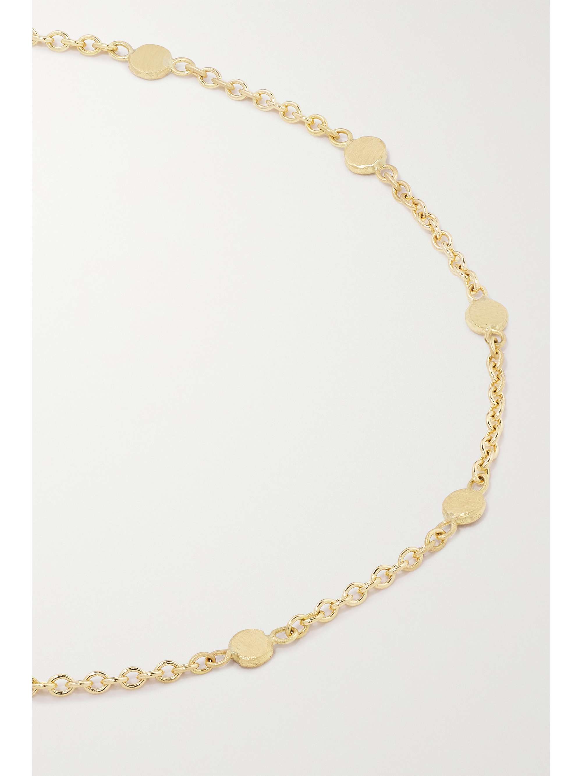 SIA TAYLOR Dust Armband aus 18 Karat Gold