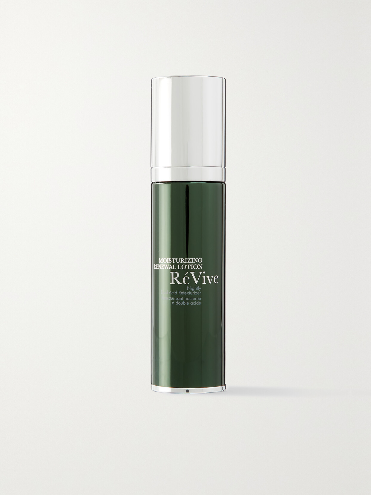Revive Moisturizing Renewal Lotion Nightly Dual-acid Retexturizer In Colorless