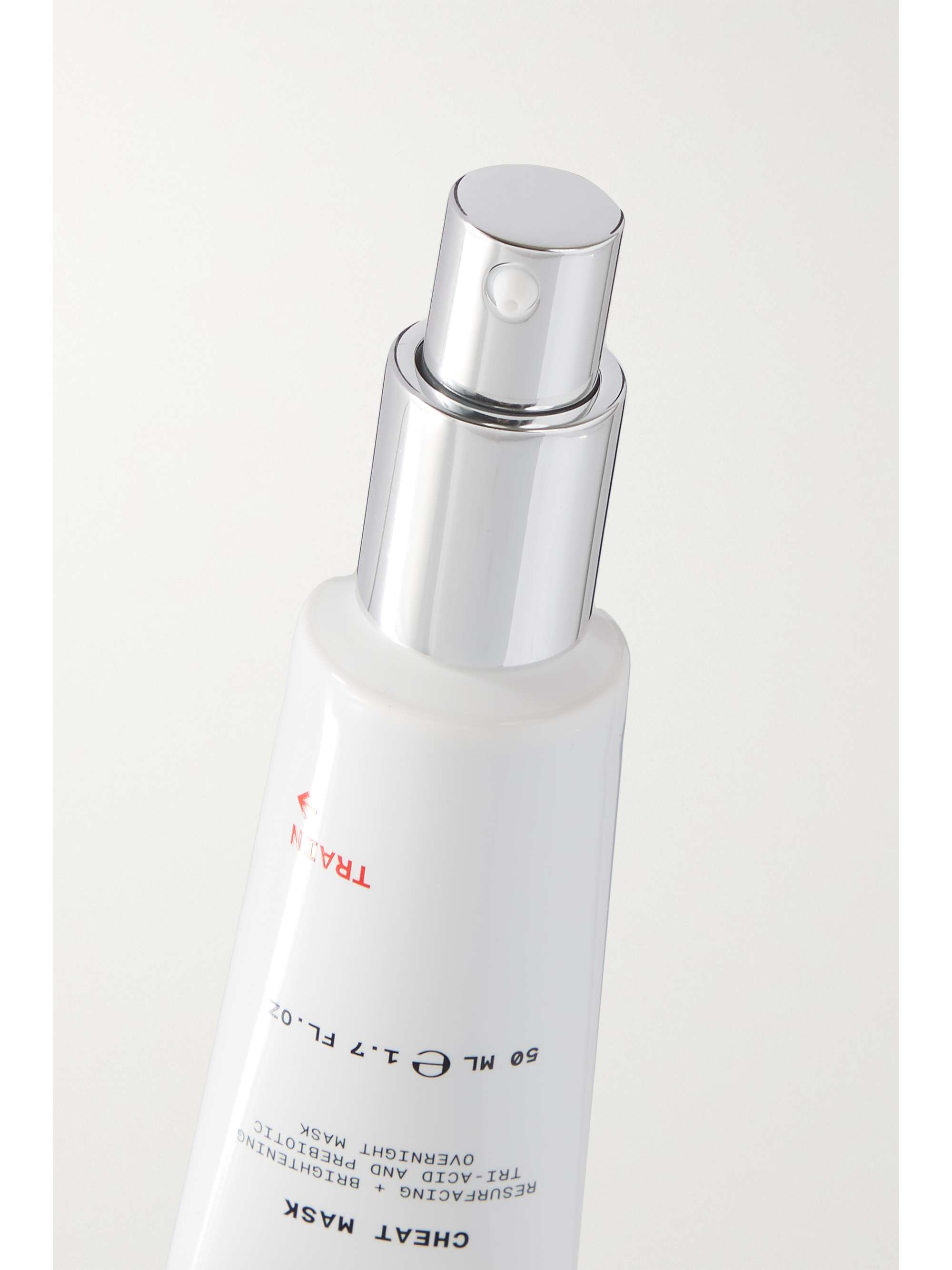 FACEGYM Cheat Mask Resurfacing + Brightening TriAcid and Prebiotic