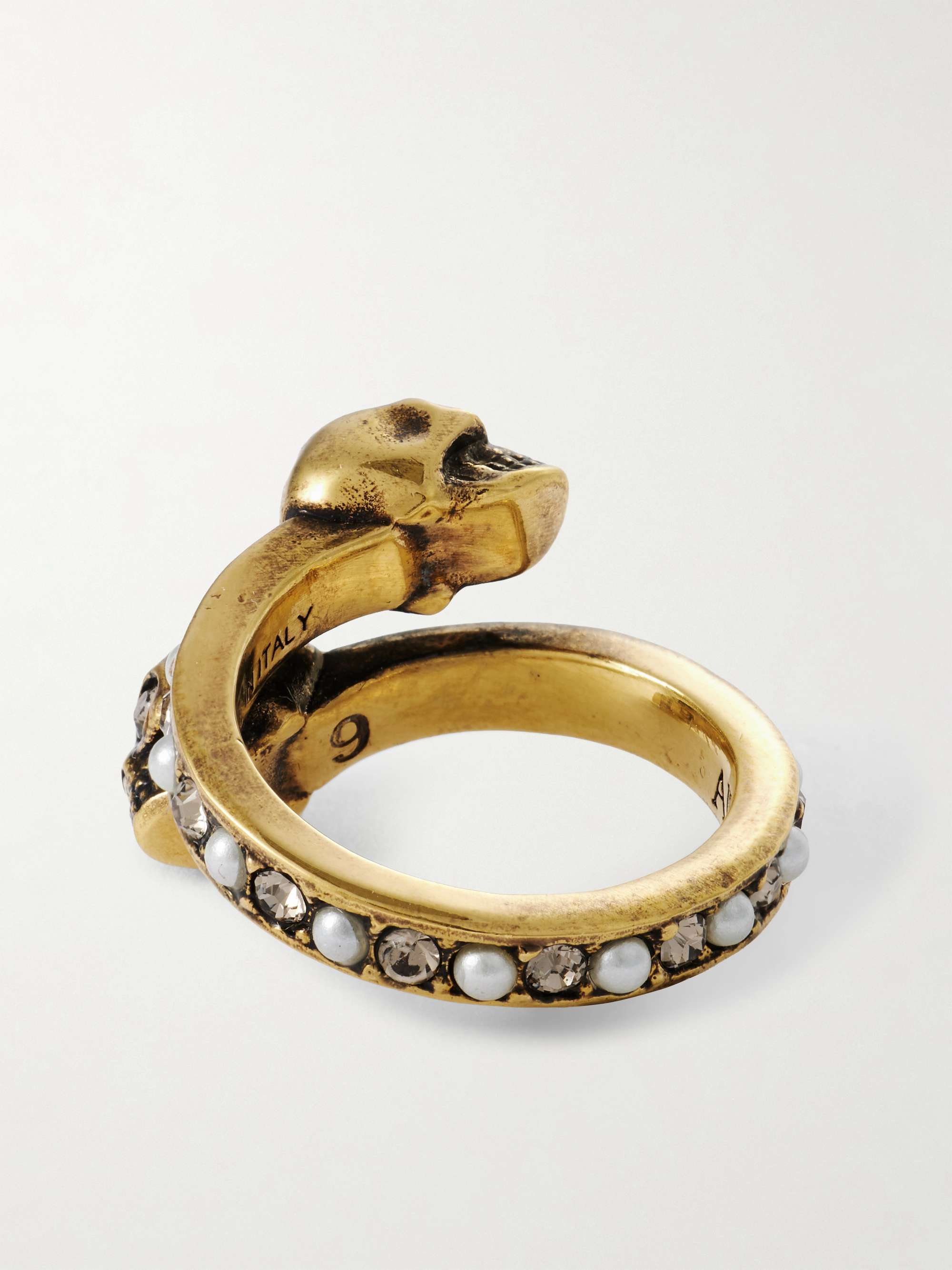 MCQUEEN RINGS