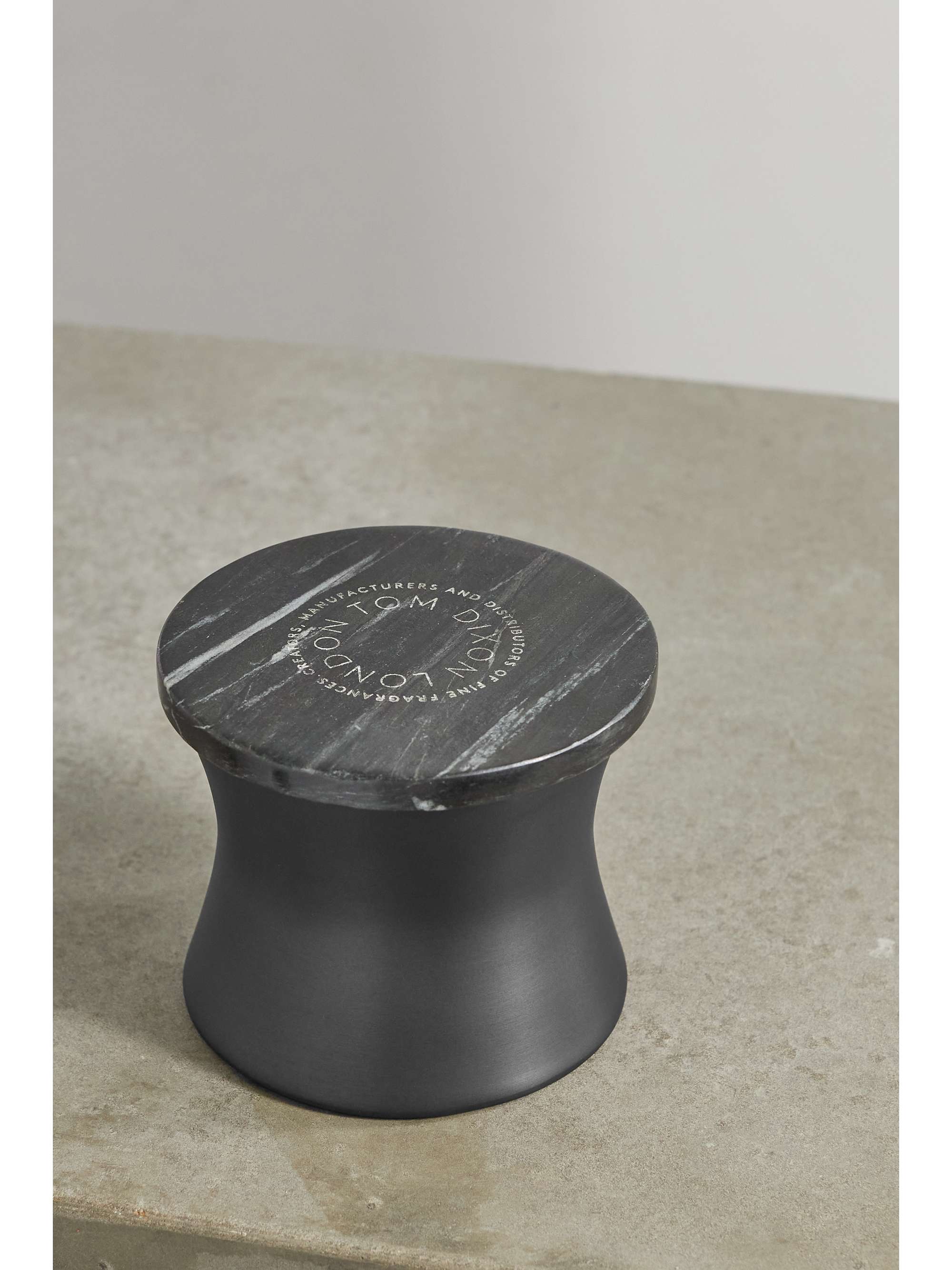 TOM DIXON Underground large scented candle, 515g
