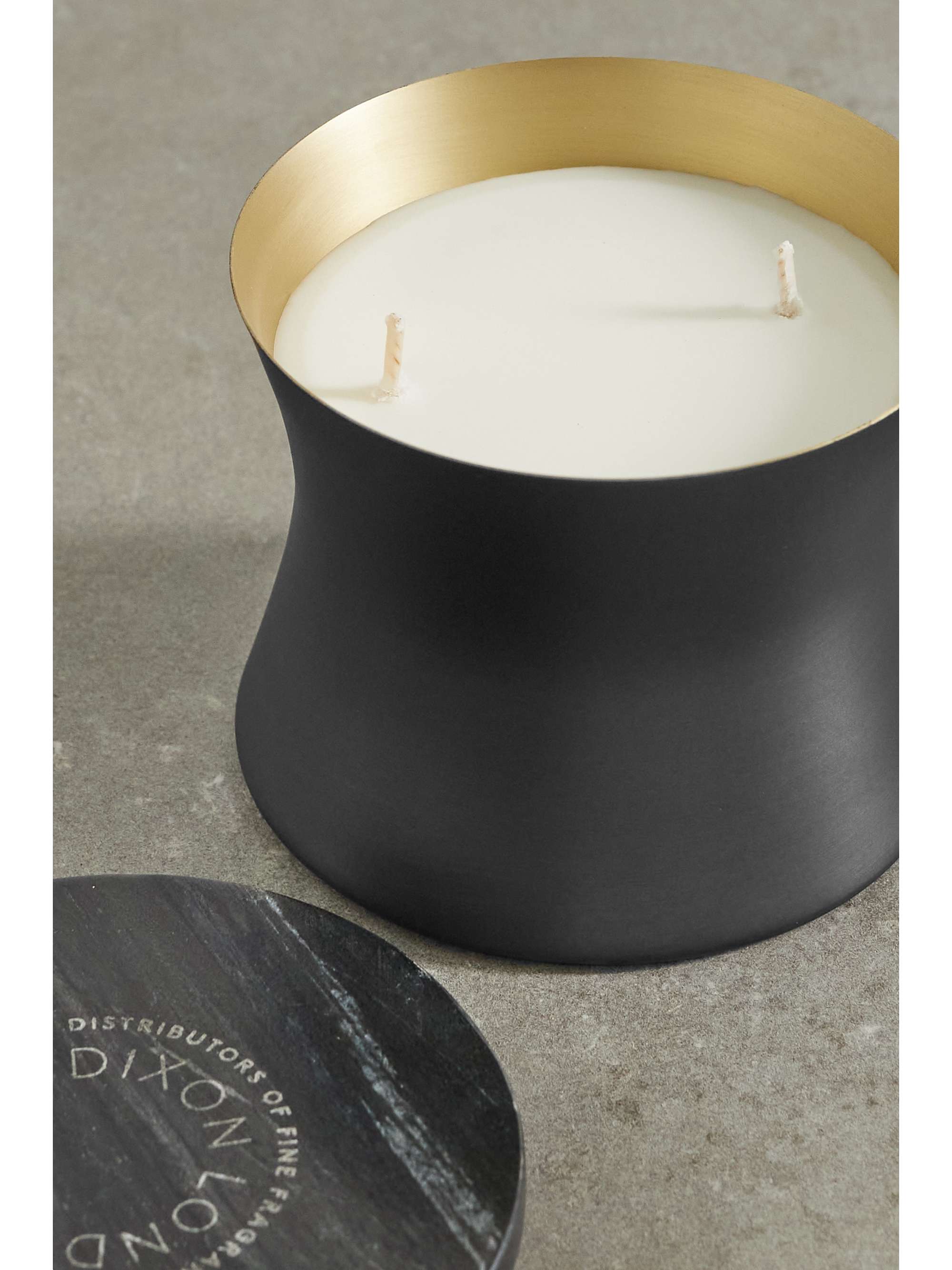 TOM DIXON Underground large scented candle, 515g