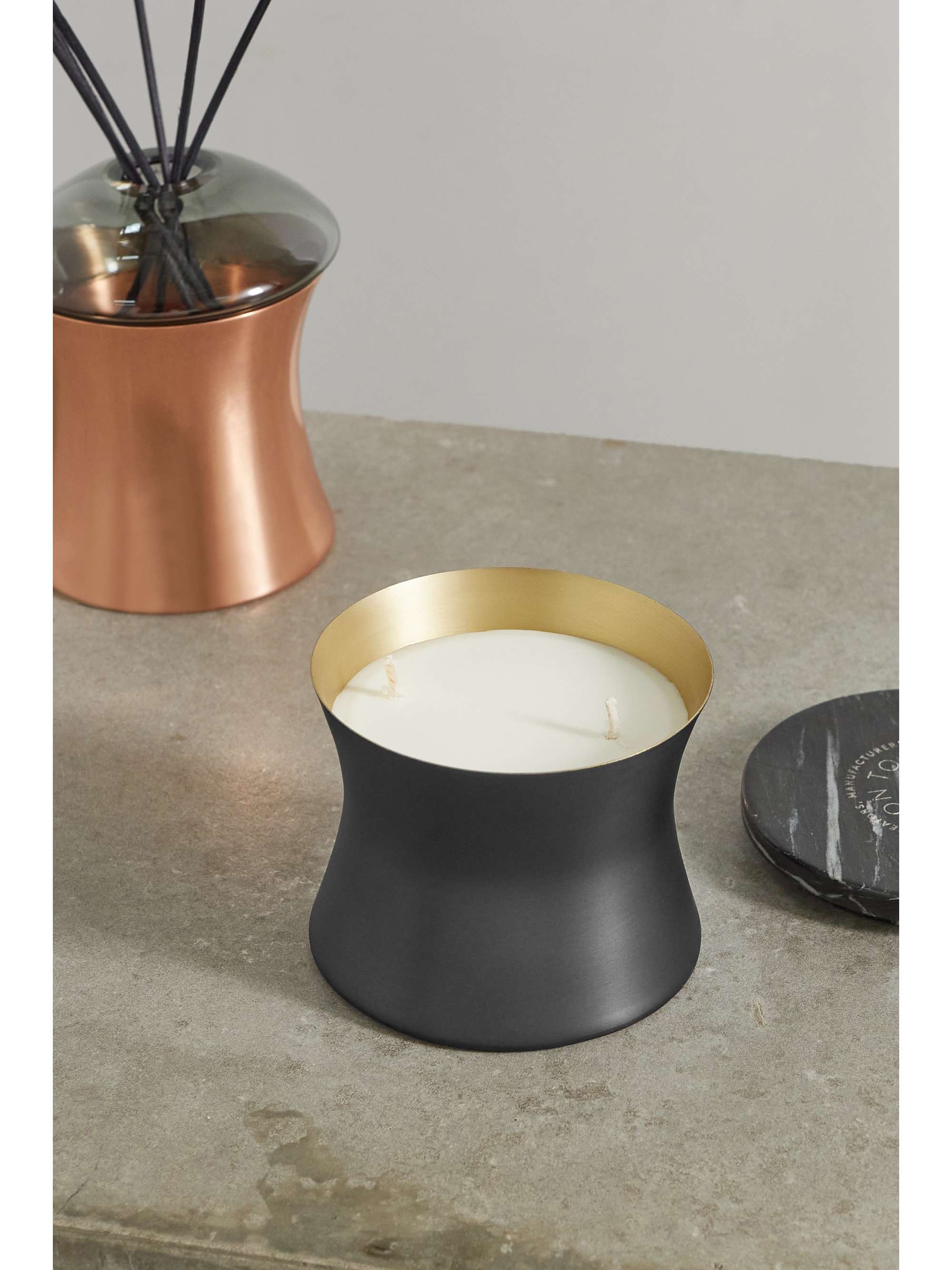 TOM DIXON Underground large scented candle, 515g