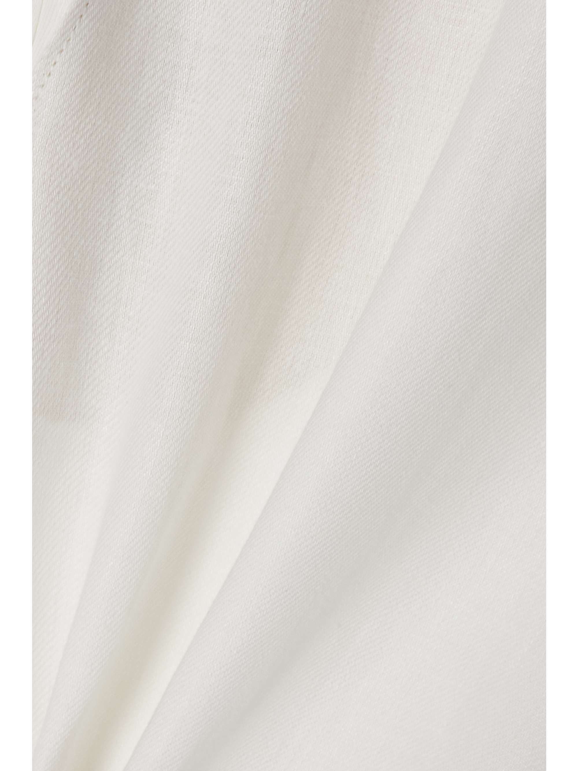 LORO PIANA Antigua belted linen shorts