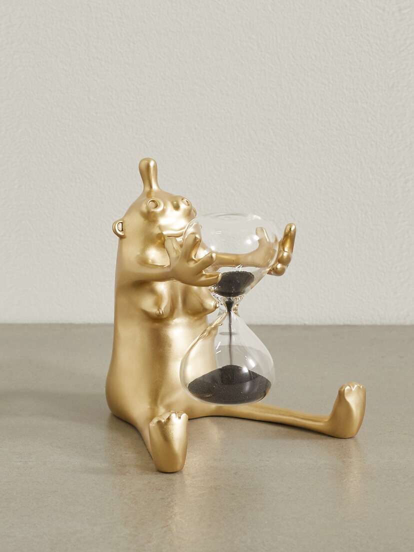 L'Objet + Haas Brothers Just-a-minute Timer