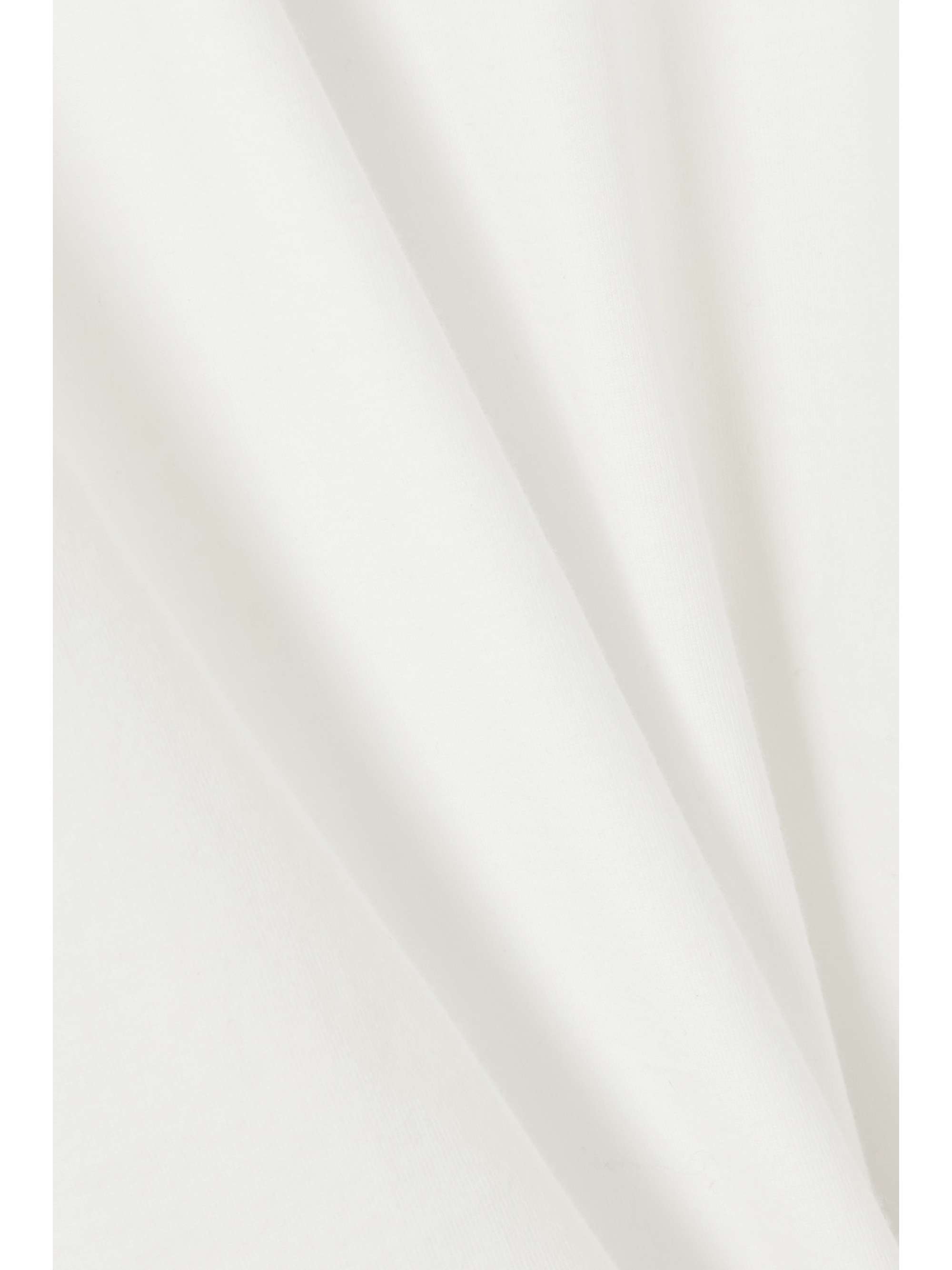ALEXANDER MCQUEEN Printed cotton-jersey T-shirt