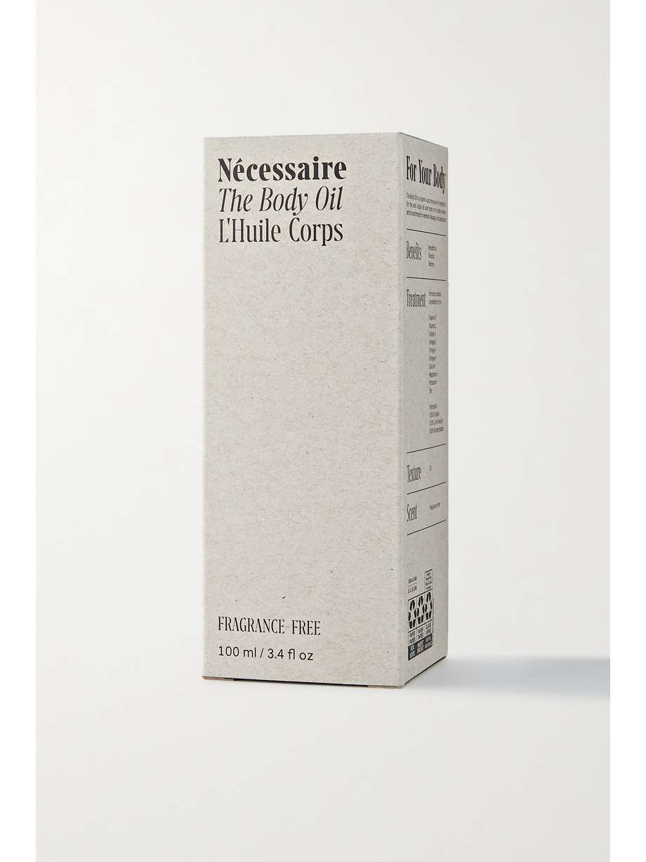 NÉCESSAIRE The Body Oil, 100ml NETAPORTER