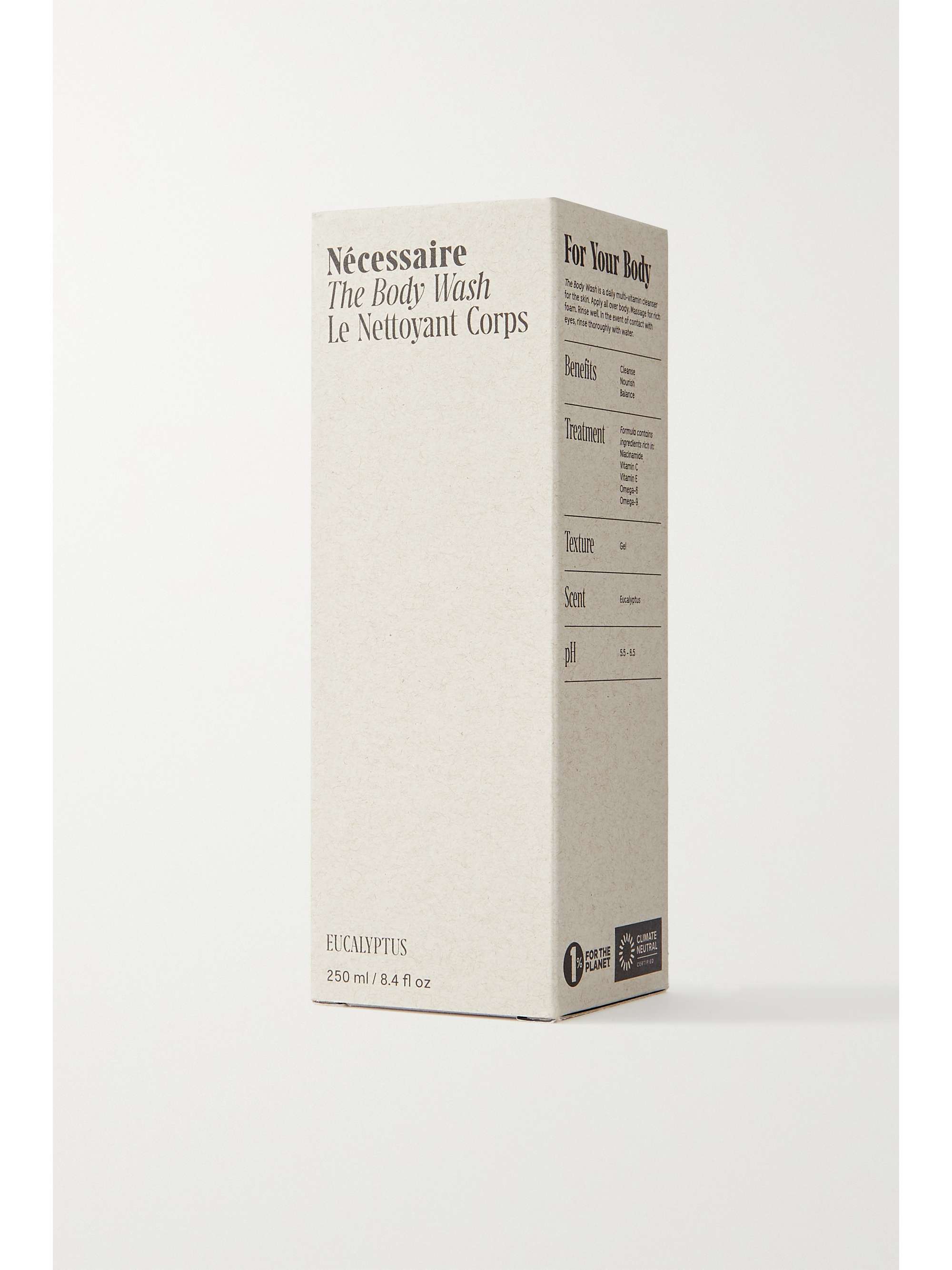 NÉCESSAIRE The Body Wash, 250ml
