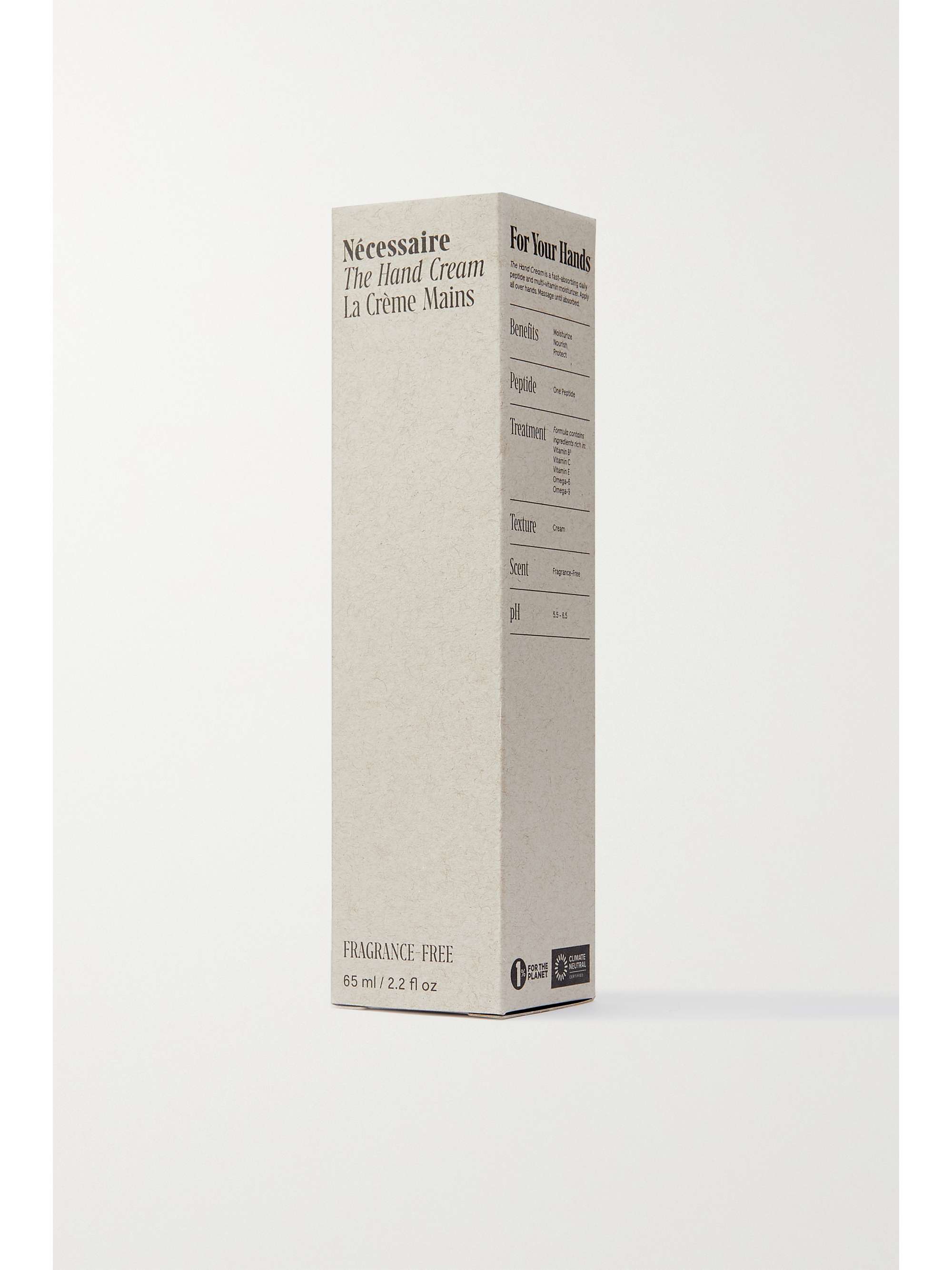 NÉCESSAIRE The Hand Cream, 65ml NETAPORTER