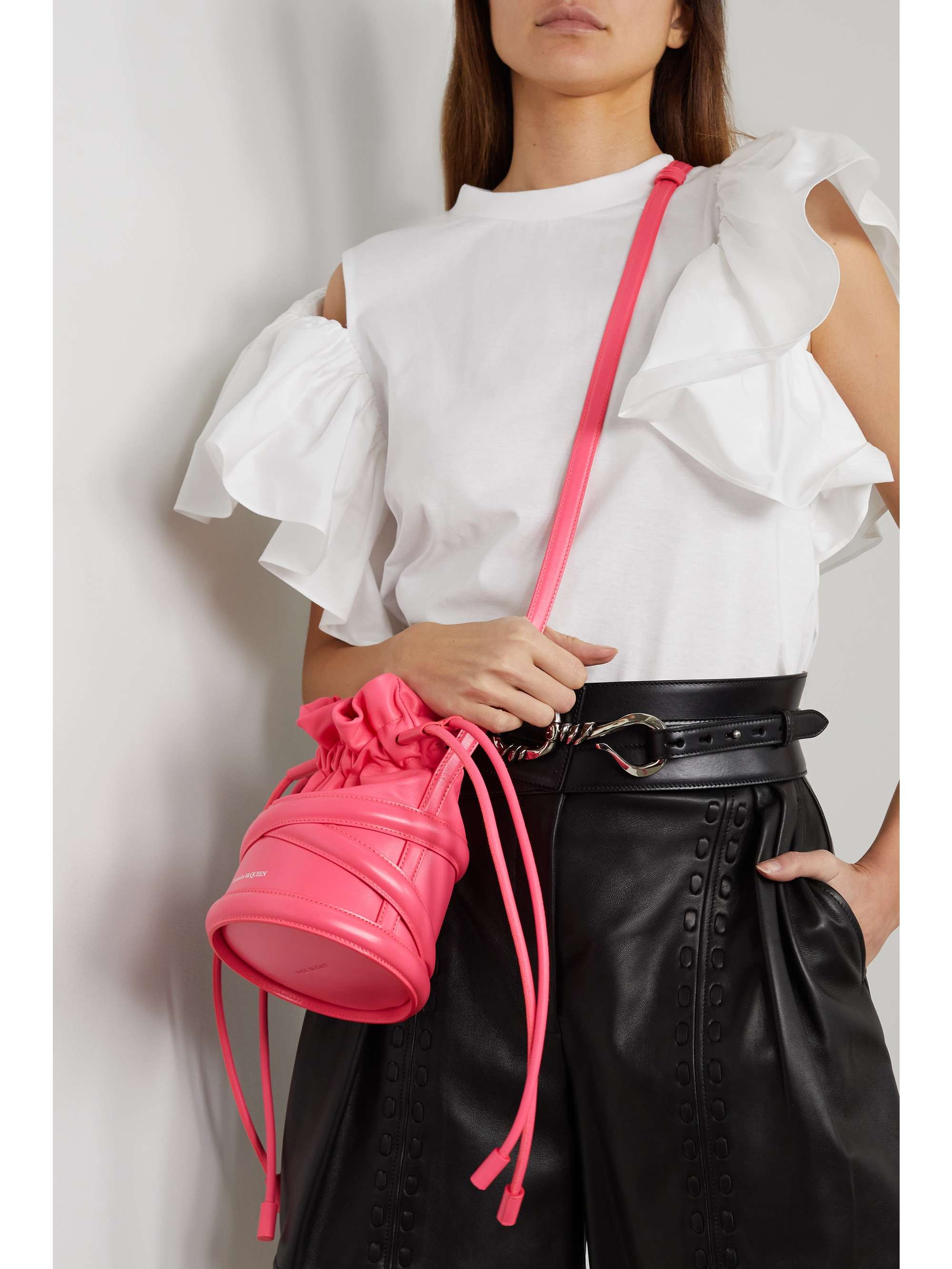 neon alexander mcqueen