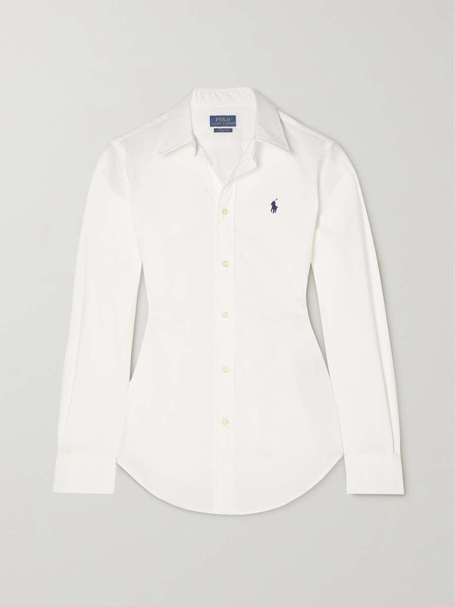 Classic Shirt White