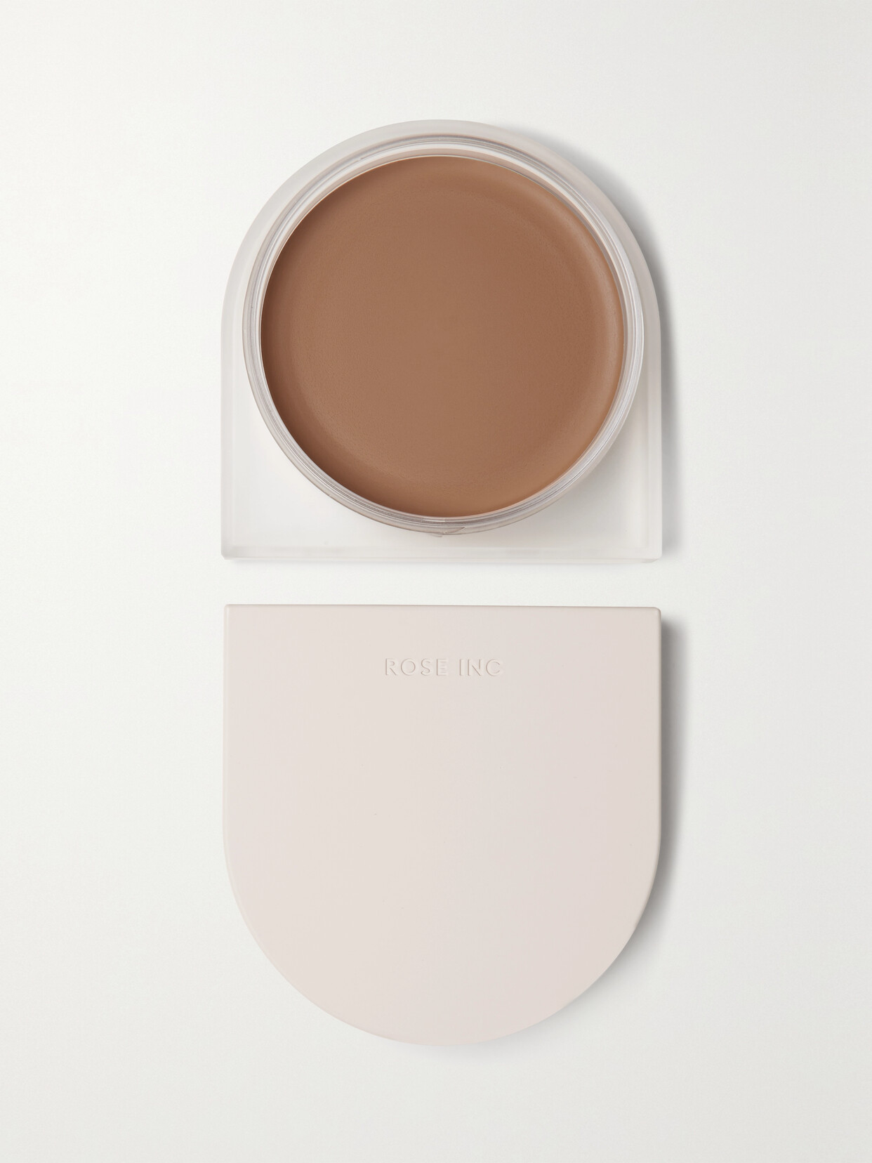 ROSE INC - Solar Infusion Soft-focus Cream Bronzer - Seychelles
