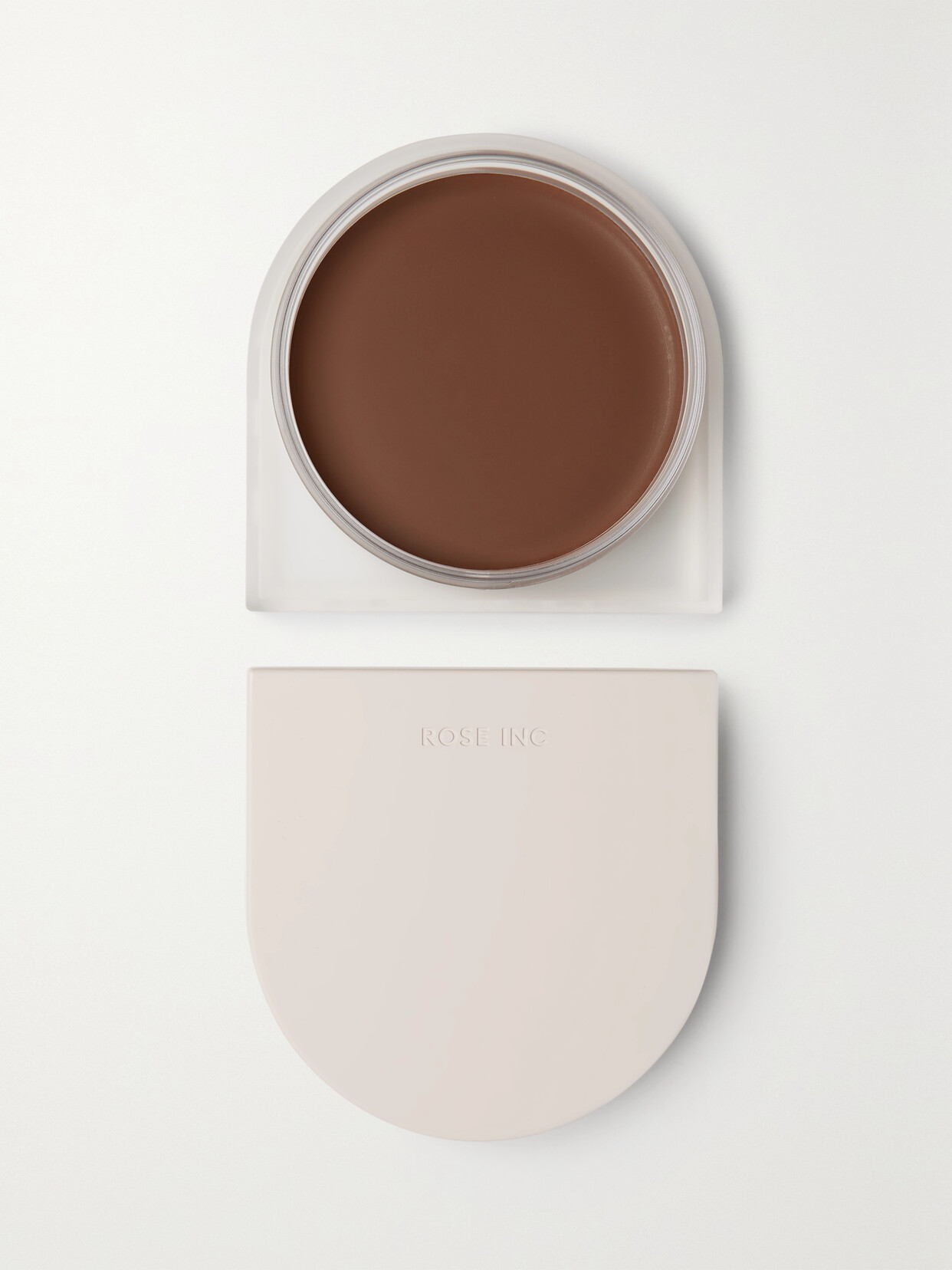 ROSE INC - Solar Infusion Soft-focus Cream Bronzer - Capri