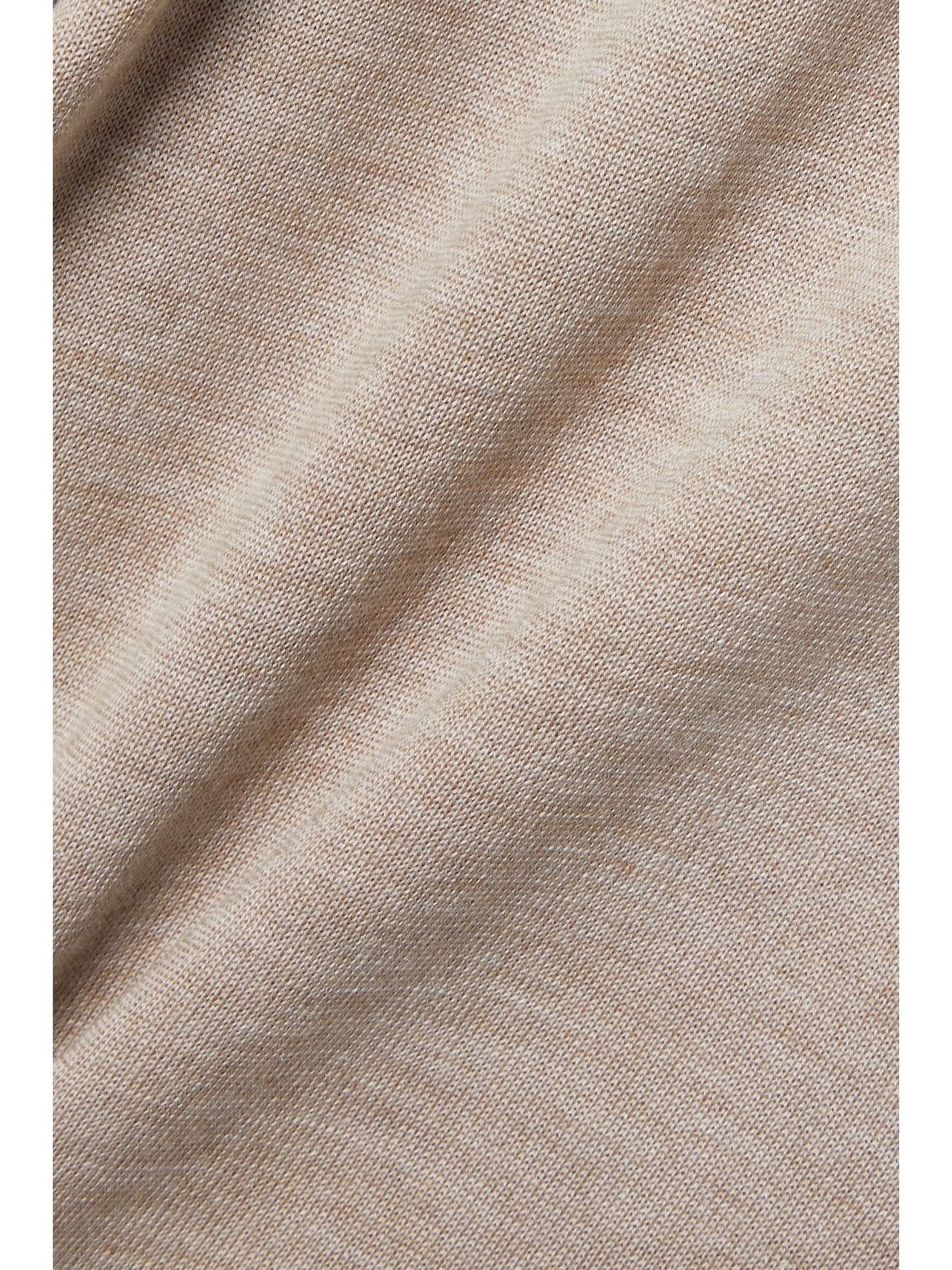 THE ROW Silas knitted T-shirt