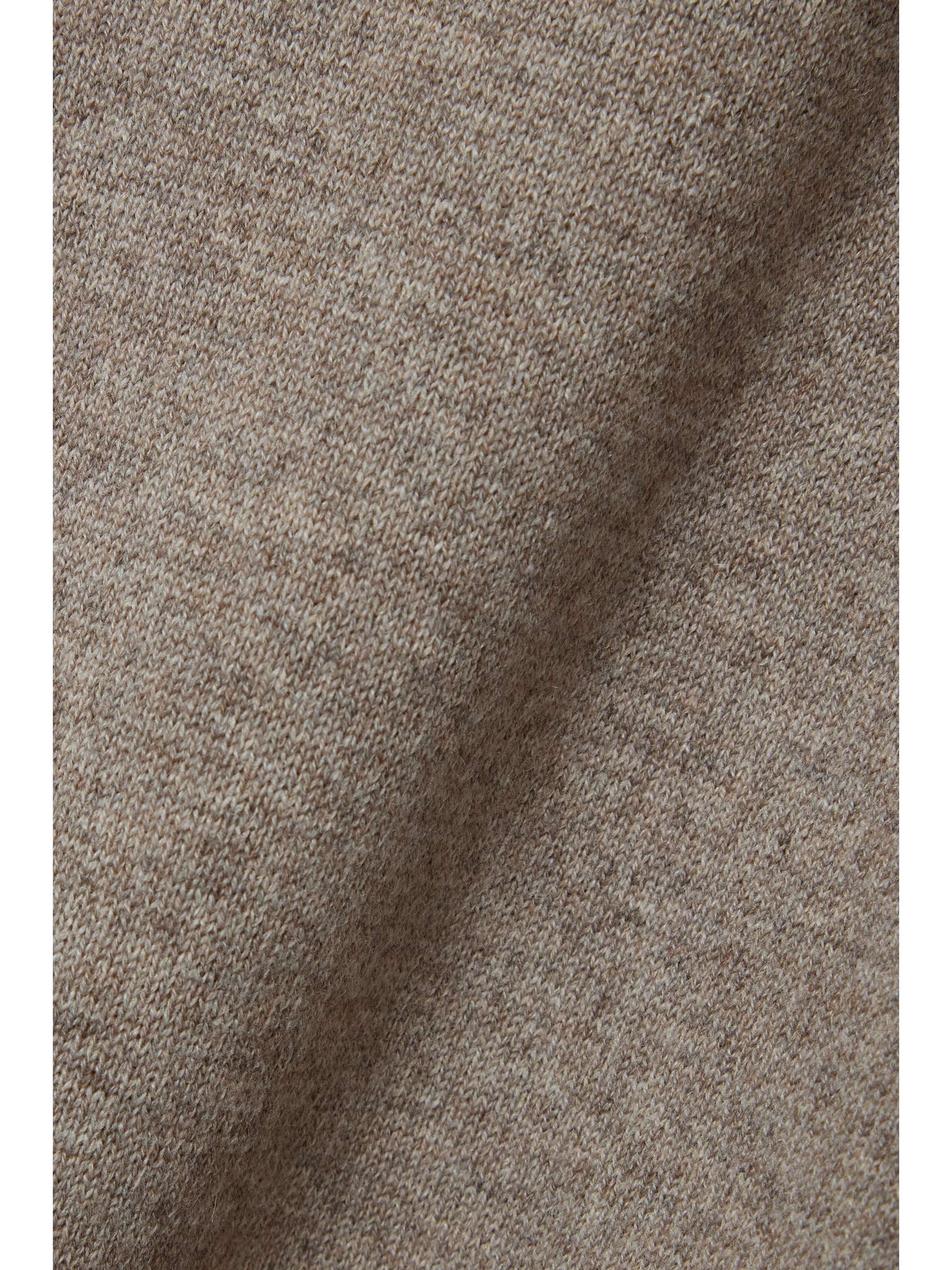 THE ROW Jaspar cashmere hoodie