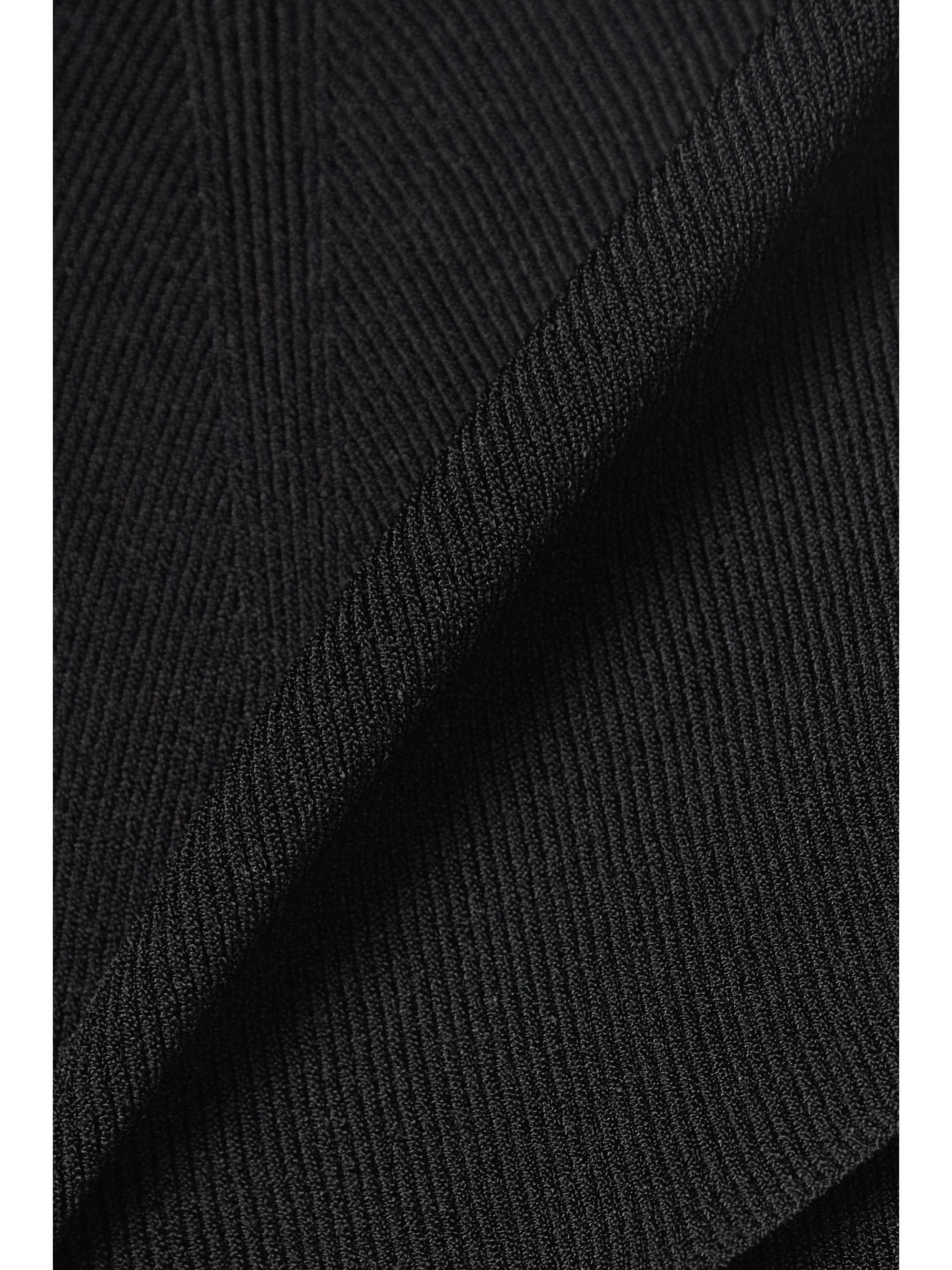 THE ROW Ausra ribbed stretch-jersey briefs