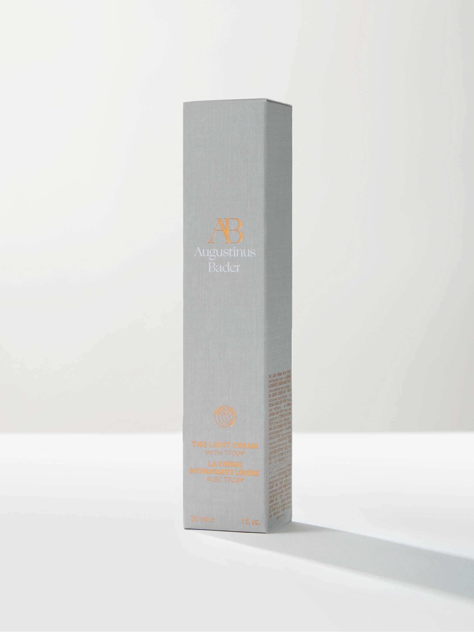 AUGUSTINUS BADER The Light Cream, 30ml