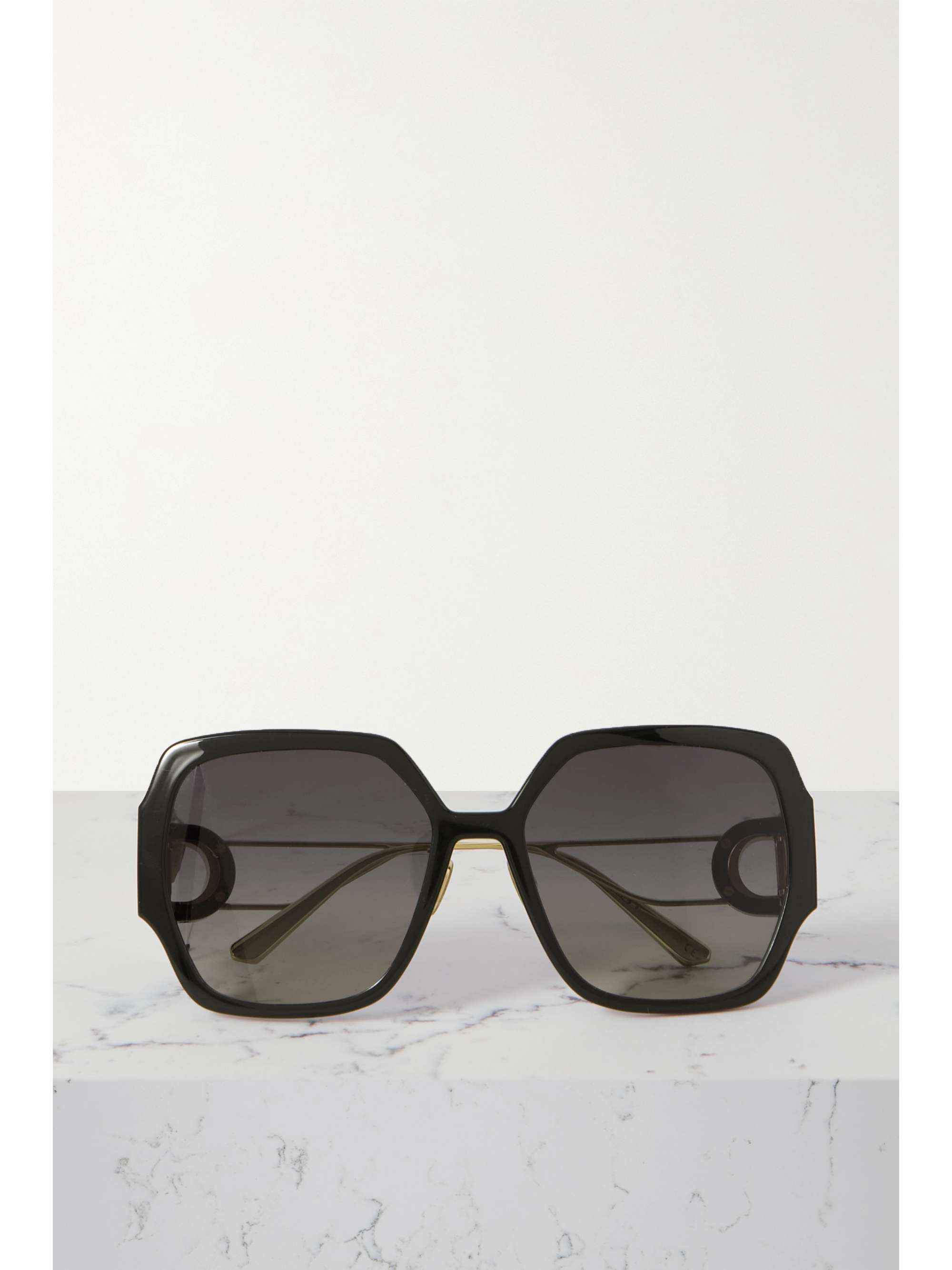 gold-tone sunglasses | DIOR EYEWEAR 
