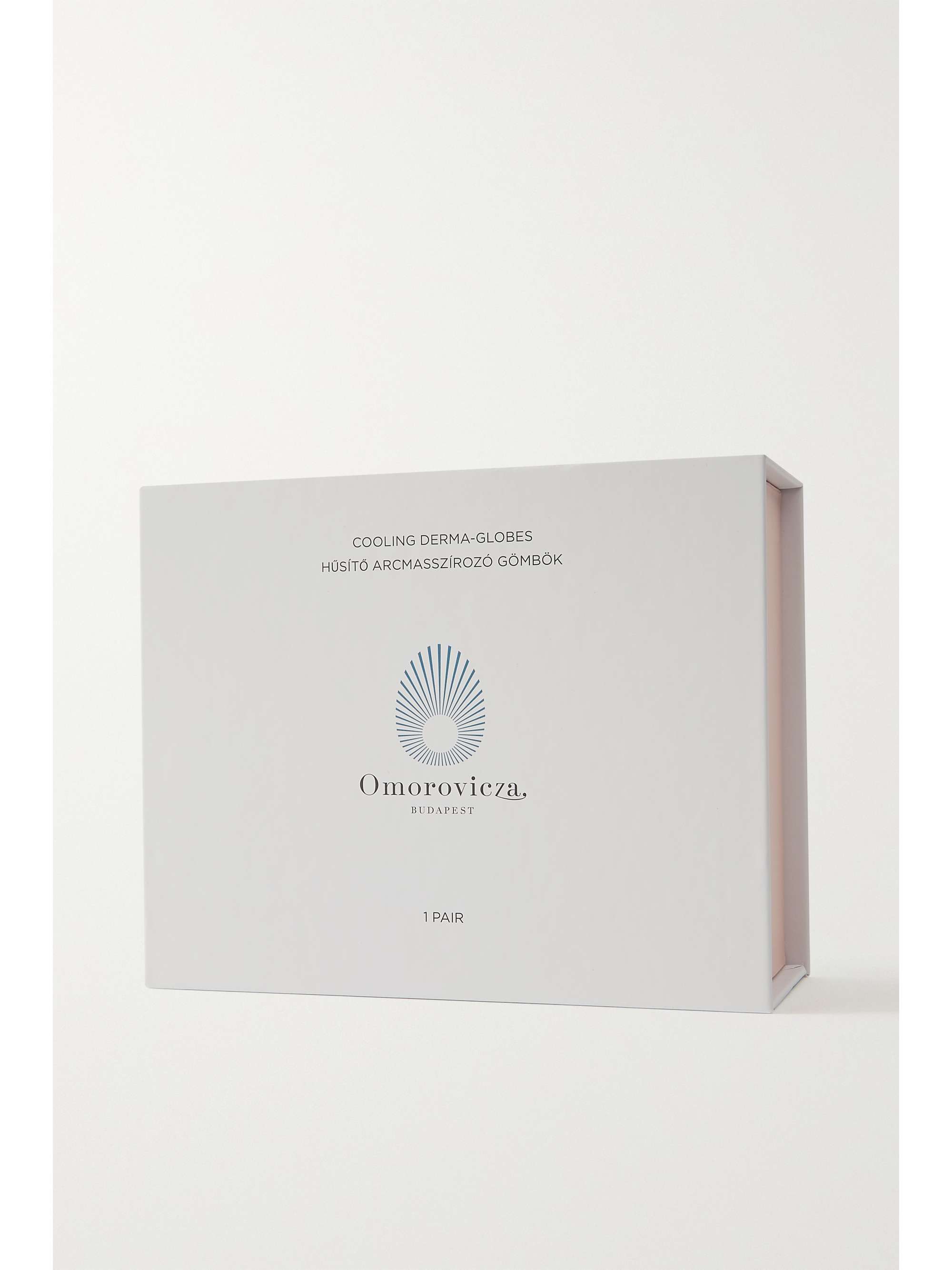 OMOROVICZA Cooling Derma-Globes
